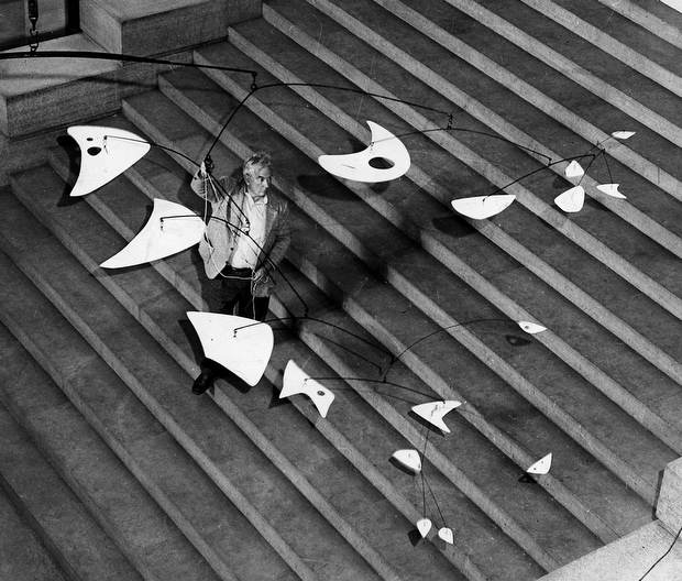 Philadelphia's three Alexander Calders: A history of iconic sculptors ...