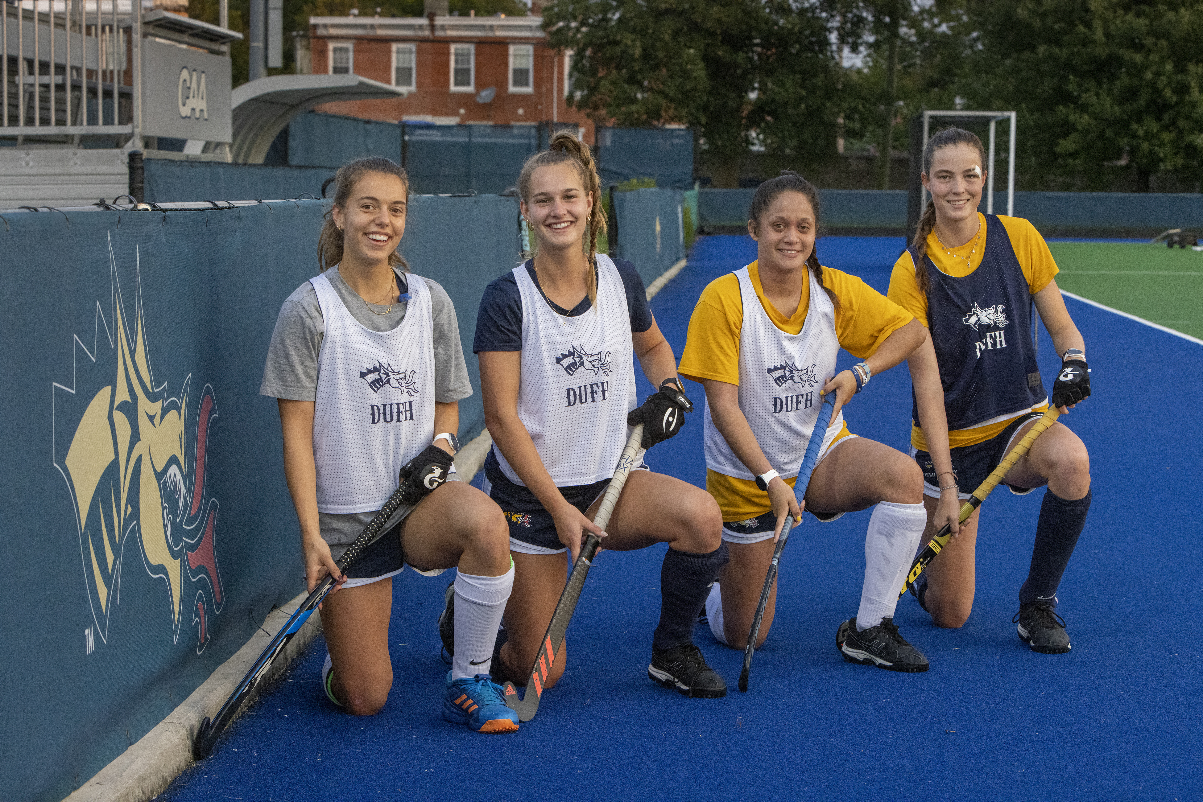 Netherlands field hockey legacy thriving at Drexel, throughout City 6
