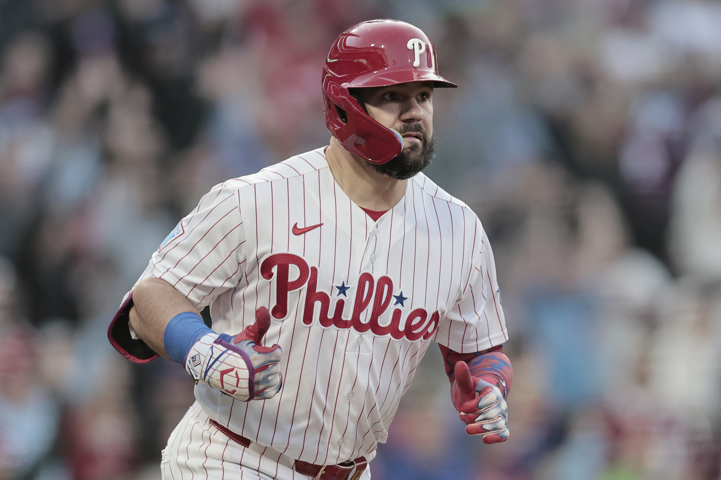 Bryce Harper will consider competing in Home Run Derby if he is an 