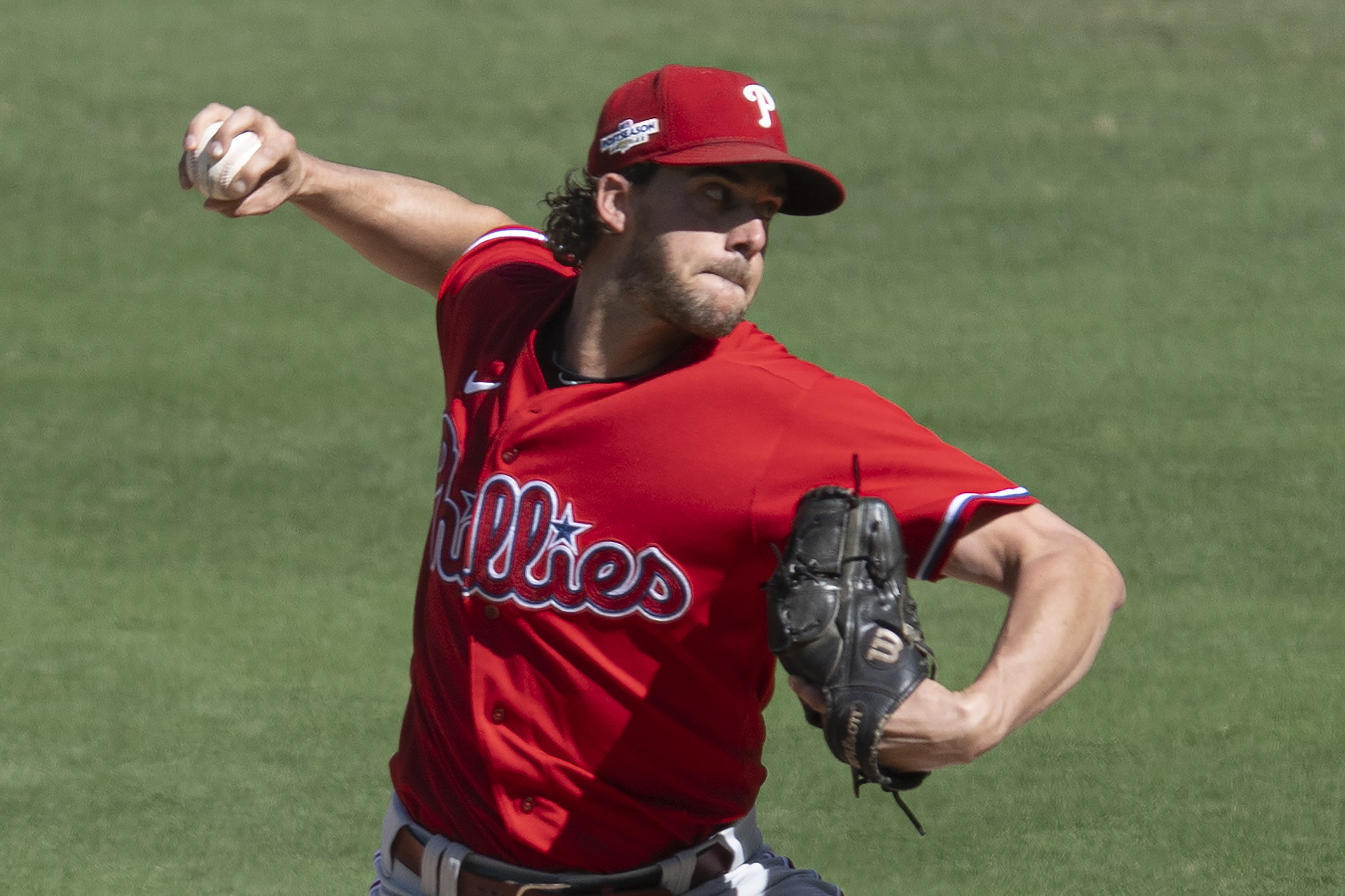 Aaron Nola on Odúbel Herrera: 'I believe in second chances'  Phillies  Nation - Your source for Philadelphia Phillies news, opinion, history,  rumors, events, and other fun stuff.