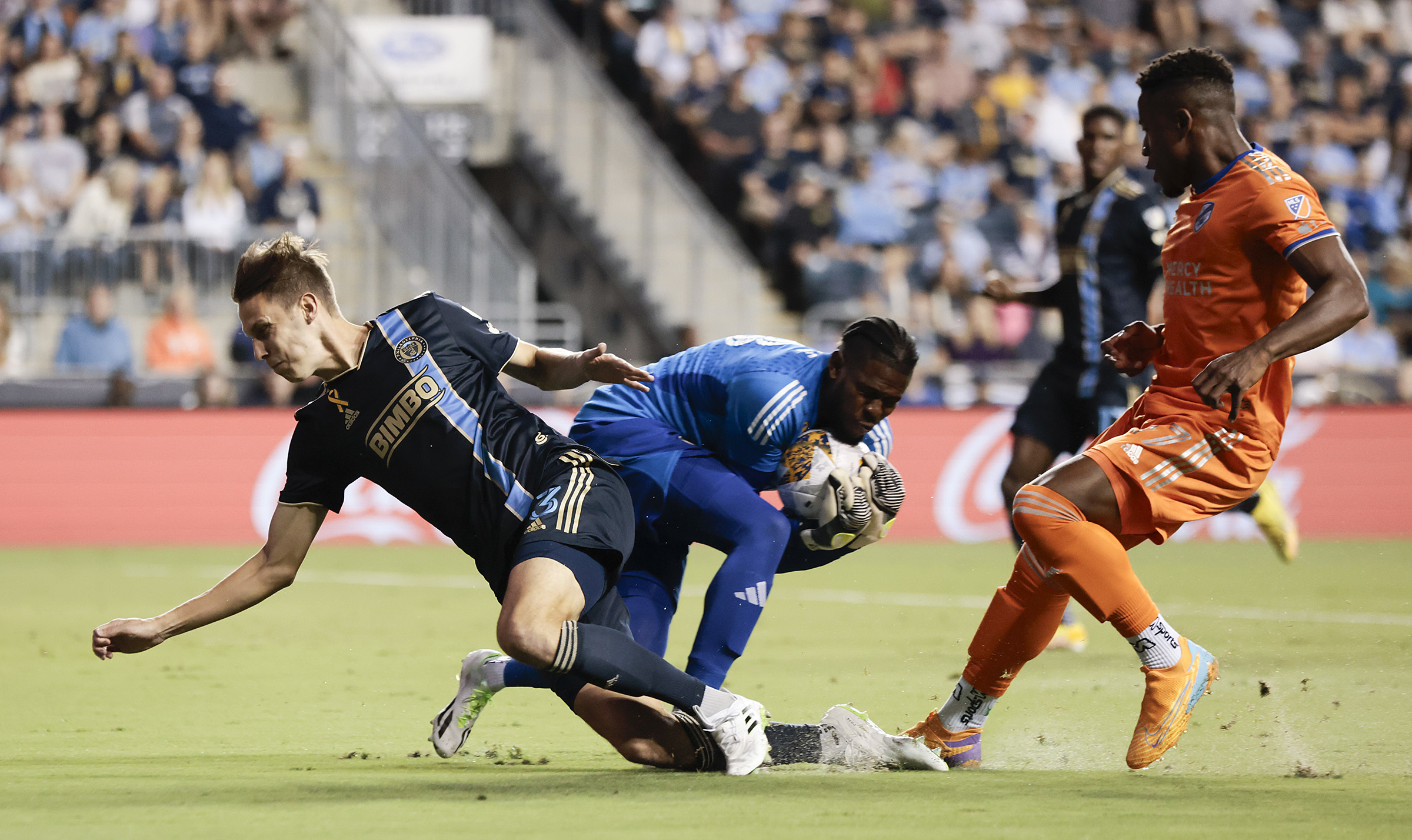 Philadelphia Union extiende el contrato del portero Andre Blake, TUDN MLS