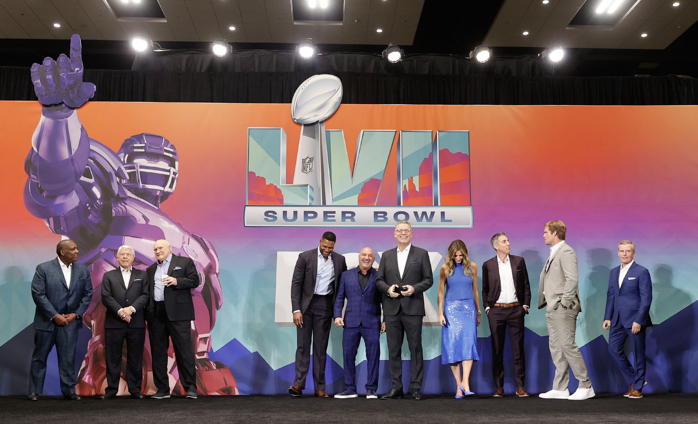 Fox Sports to Air 4K Broadcasts of NFL Playoffs, Super Bowl LVII