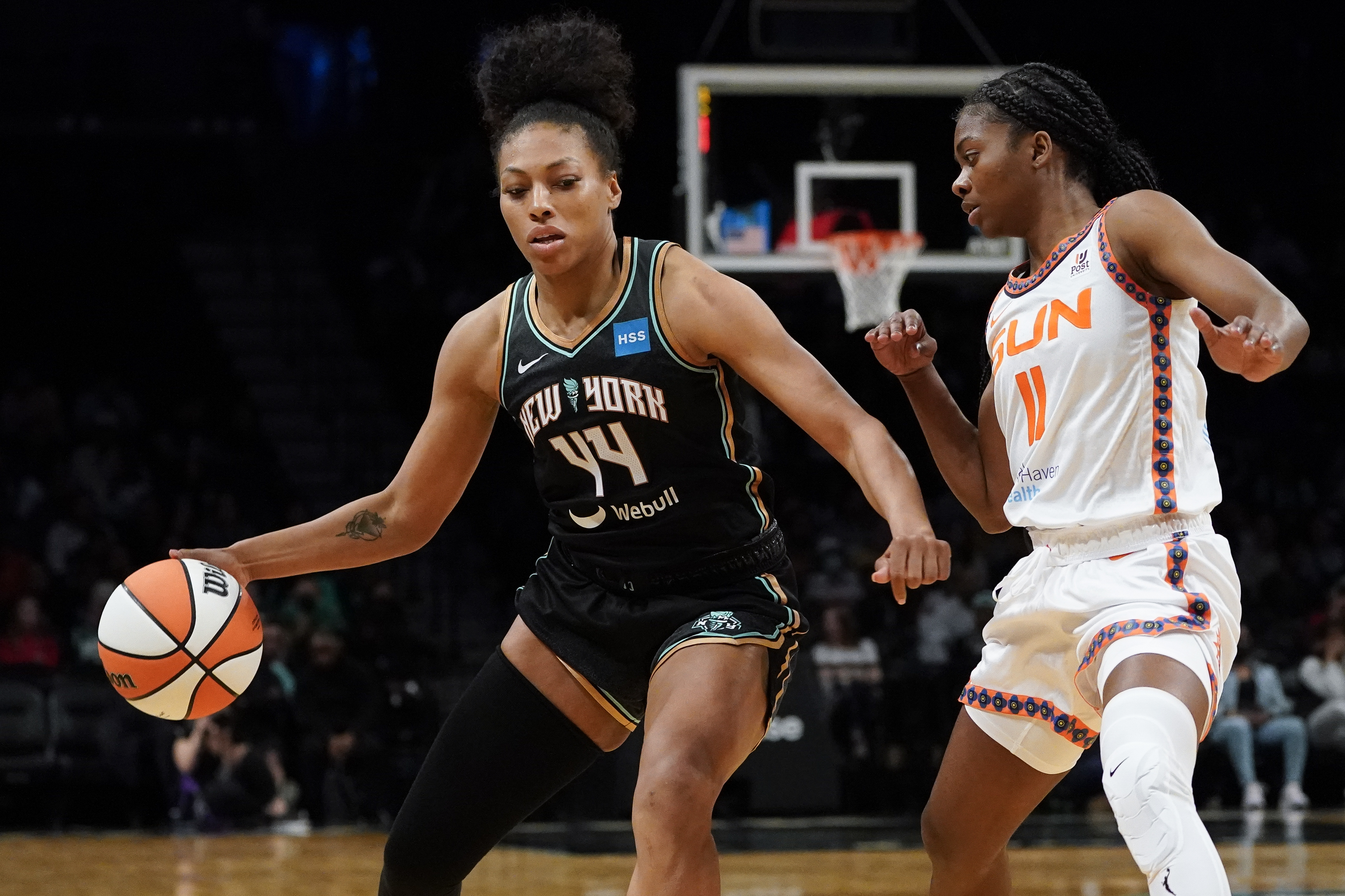 New York Liberty - Apps on Google Play