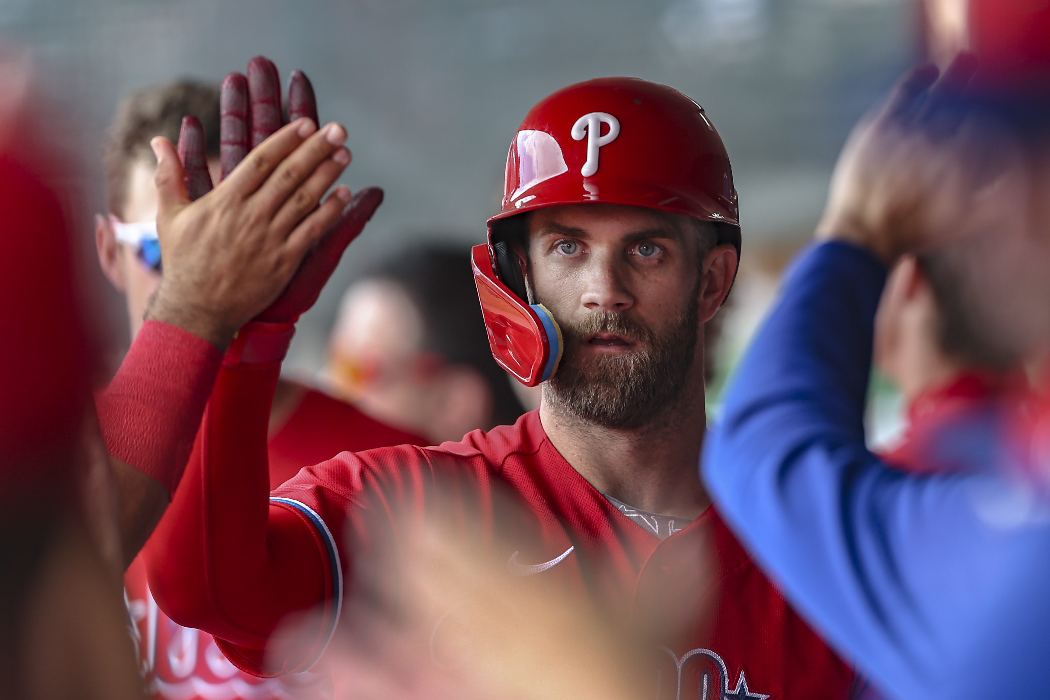 Phillies' Aaron Nola looks sharp in final spring start before opening day