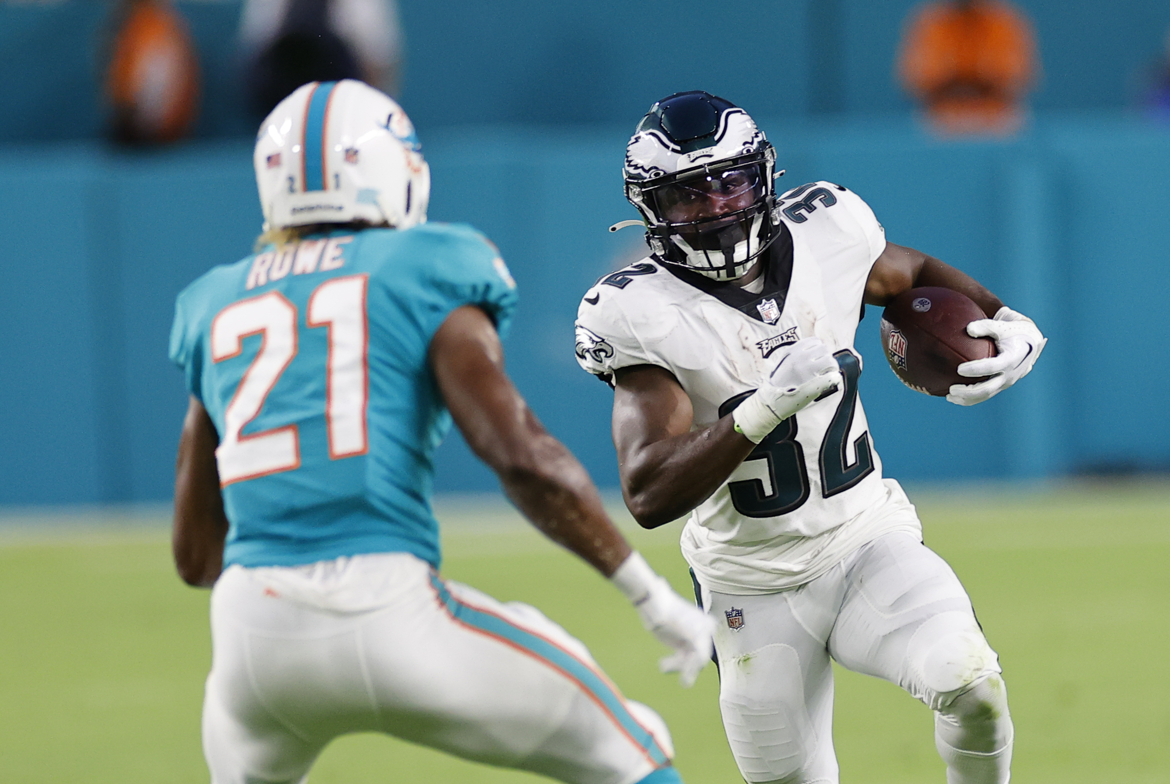 Here are 5 players who improved their chances of making the roster despite  48-10 loss to Dolphins 