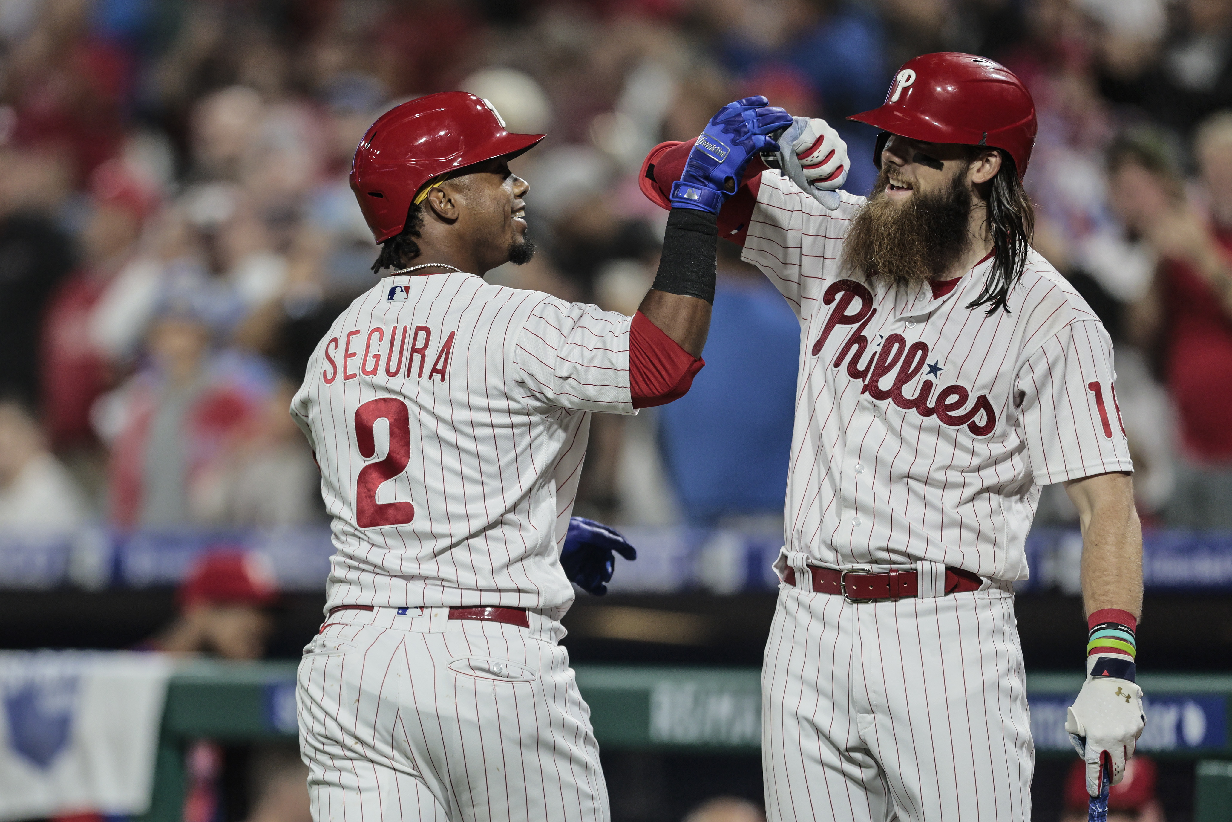 Phillies spring training: Two strong games have made Edmundo Sosa a strong  possibility as the backup center fielder
