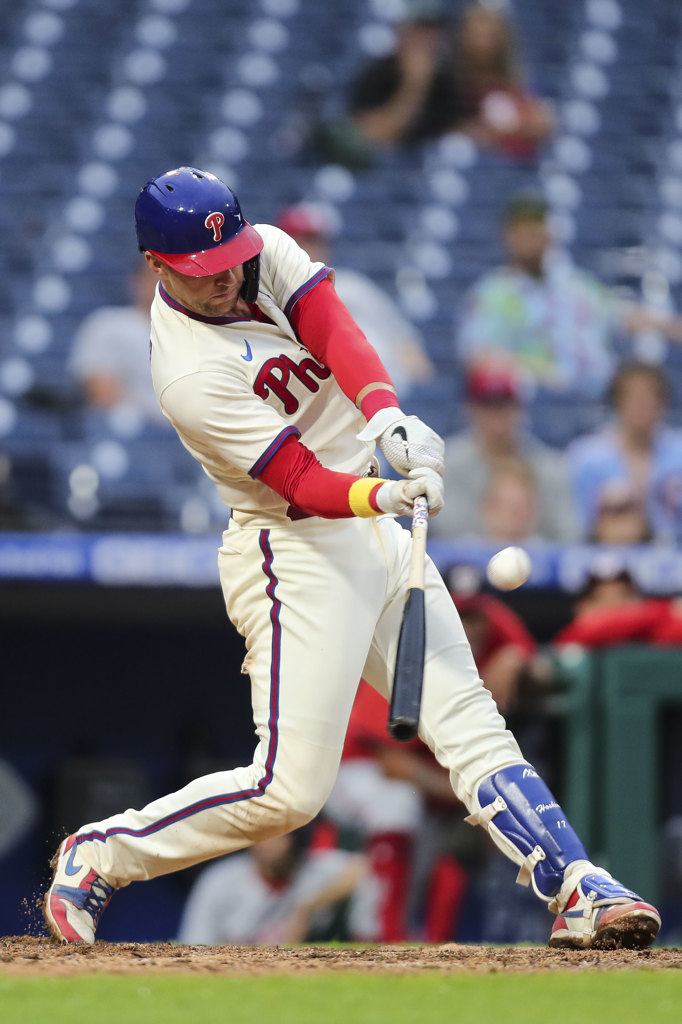 Rhys Hoskins is surging at the right time for the Phillies – Philly Sports