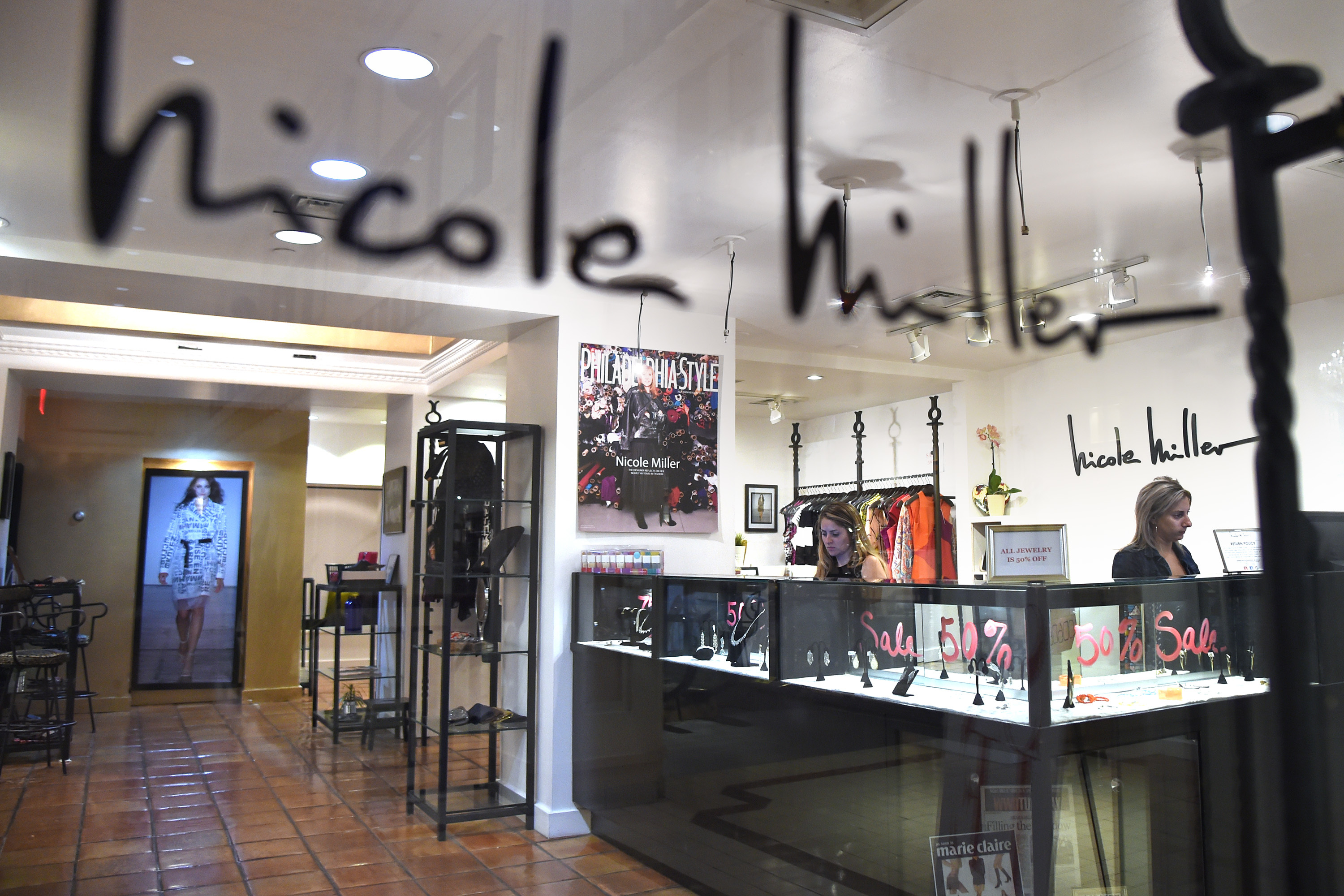 Nicole Miller boutique in Manayunk to close at the end of August