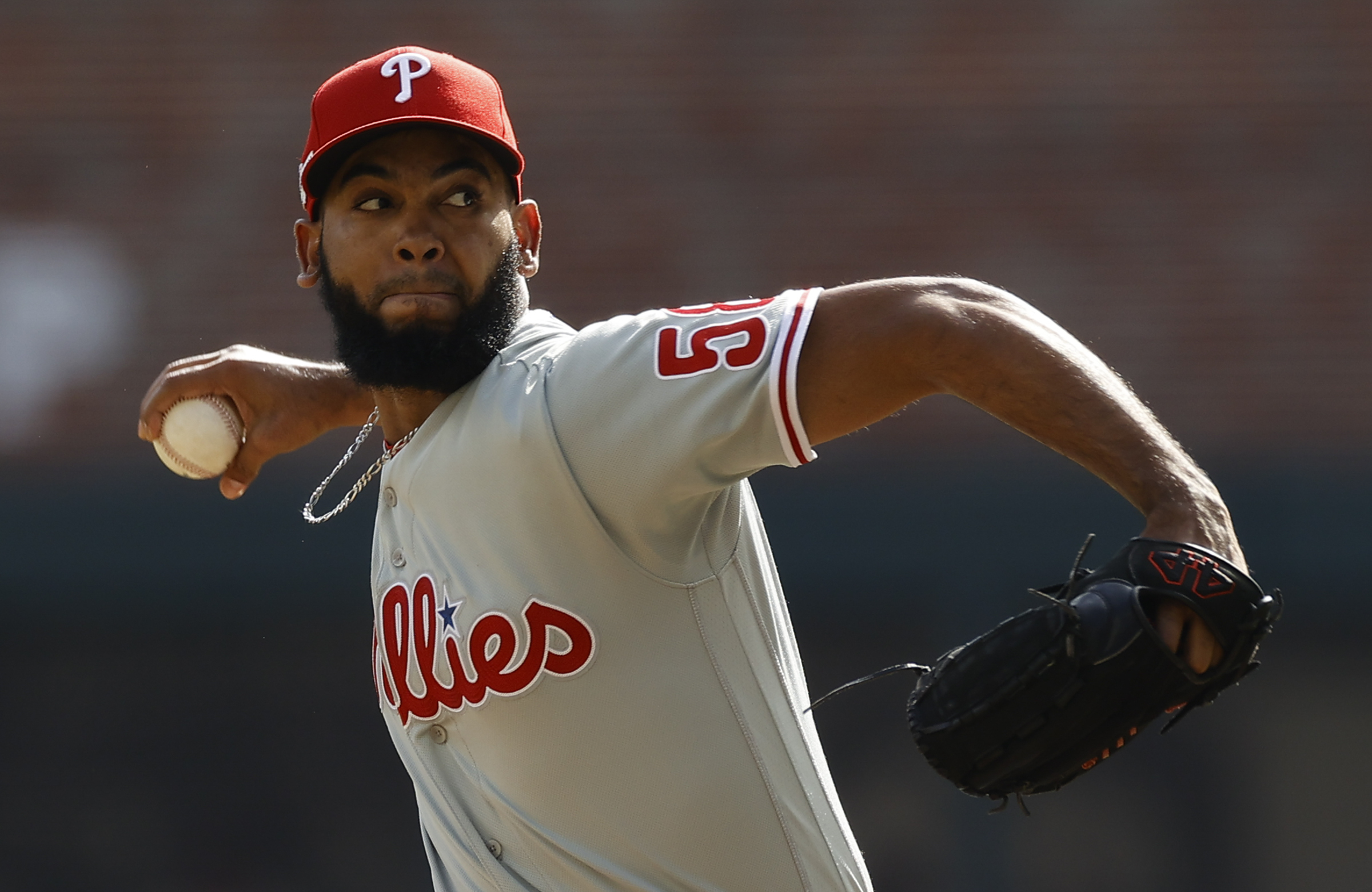 Source: Phillies sign Seranthony Dominguez to 1-year contract, bet on him  making it back in 2022 – NBC Sports Philadelphia