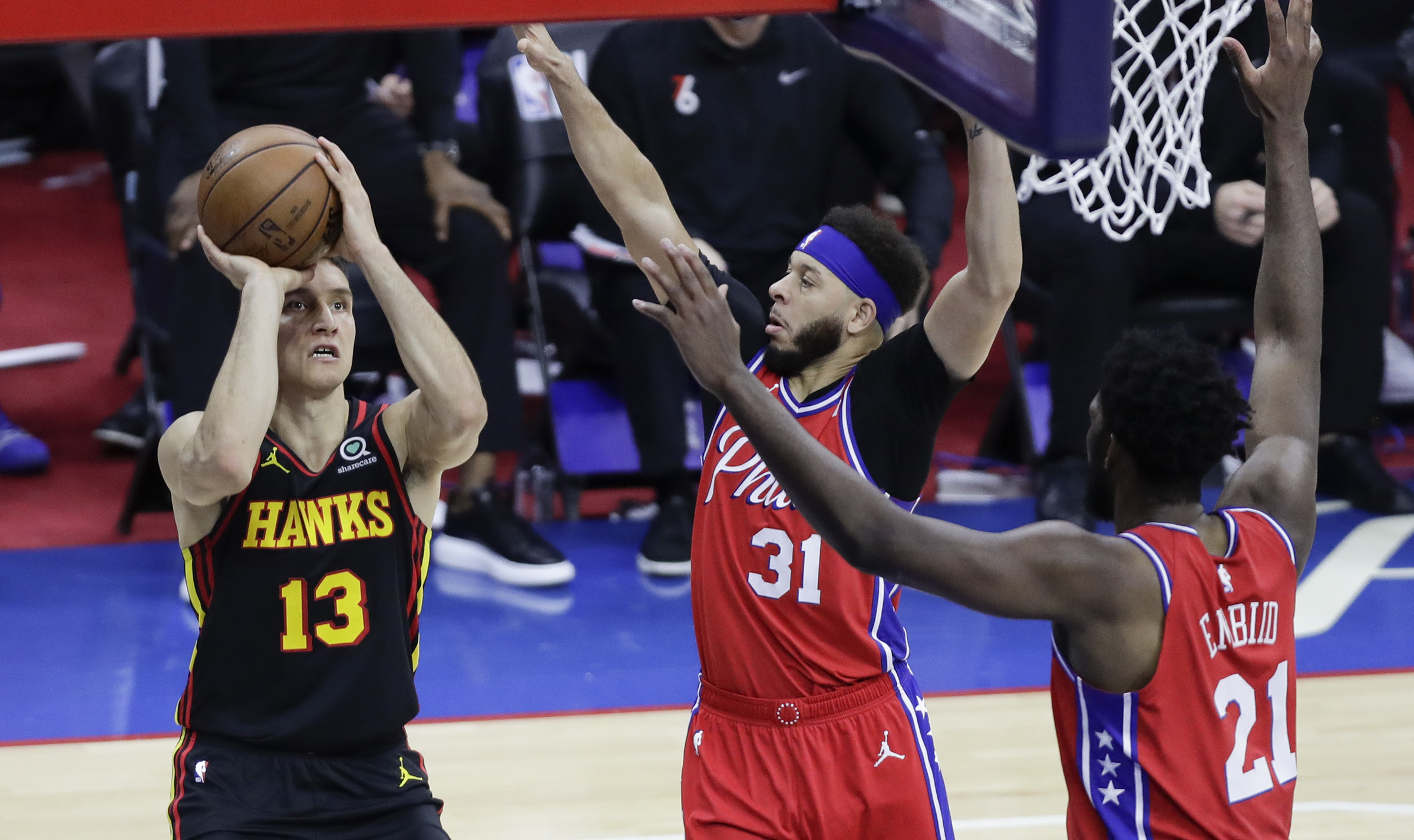 Bogdan Bogdanovic Player Props: Hawks vs. Wizards