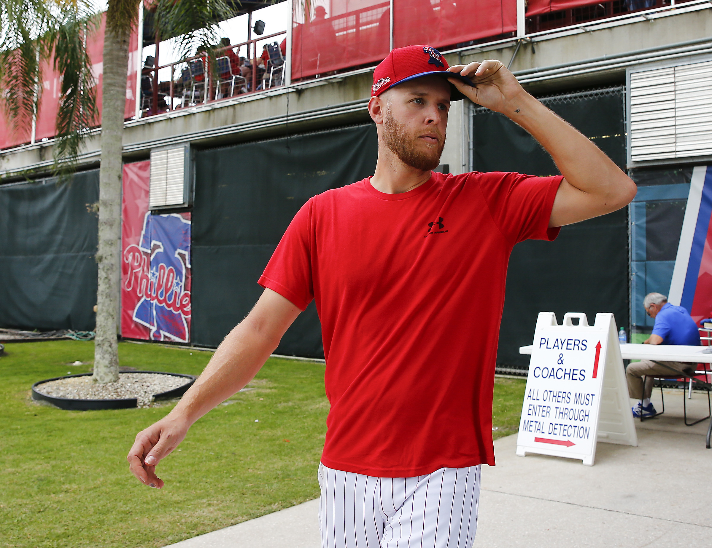 Dominique Wheeler - Zack Wheeler Wife