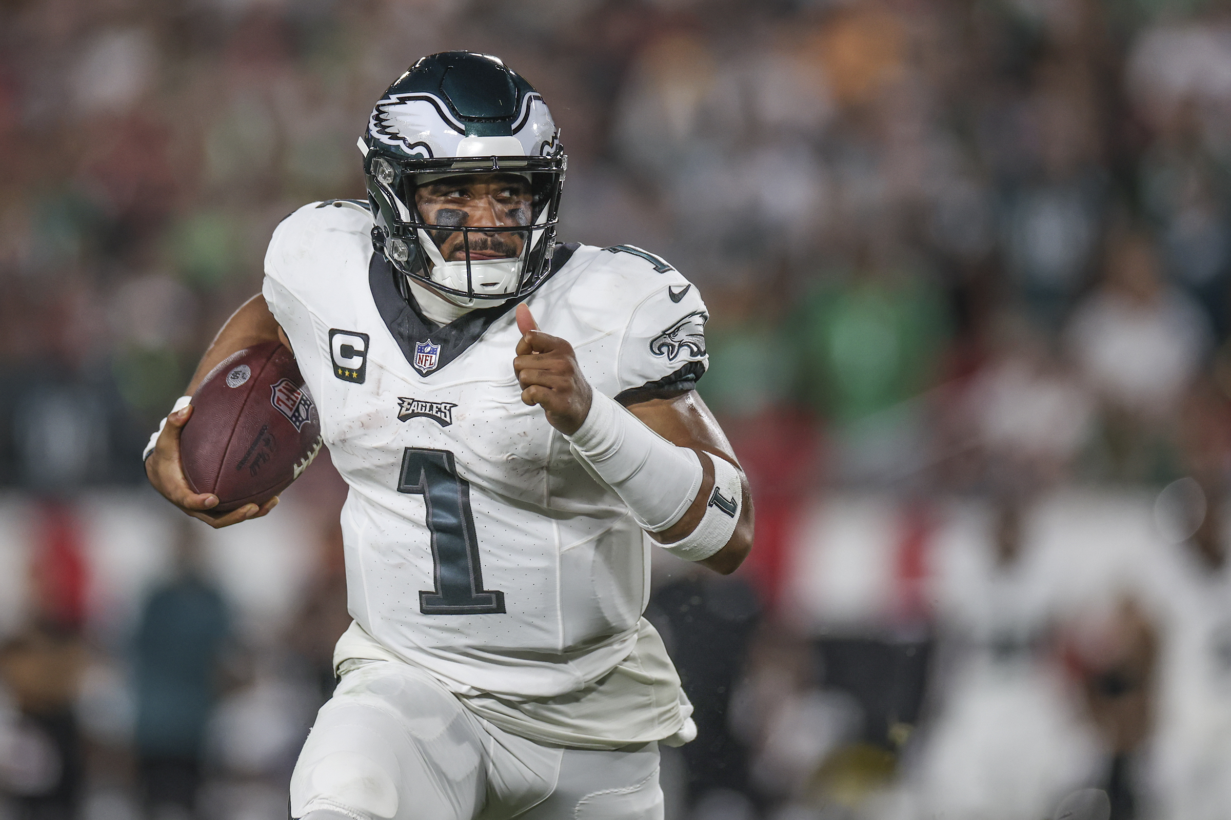 Eagles-Commanders: Start time, channel, how to watch and stream