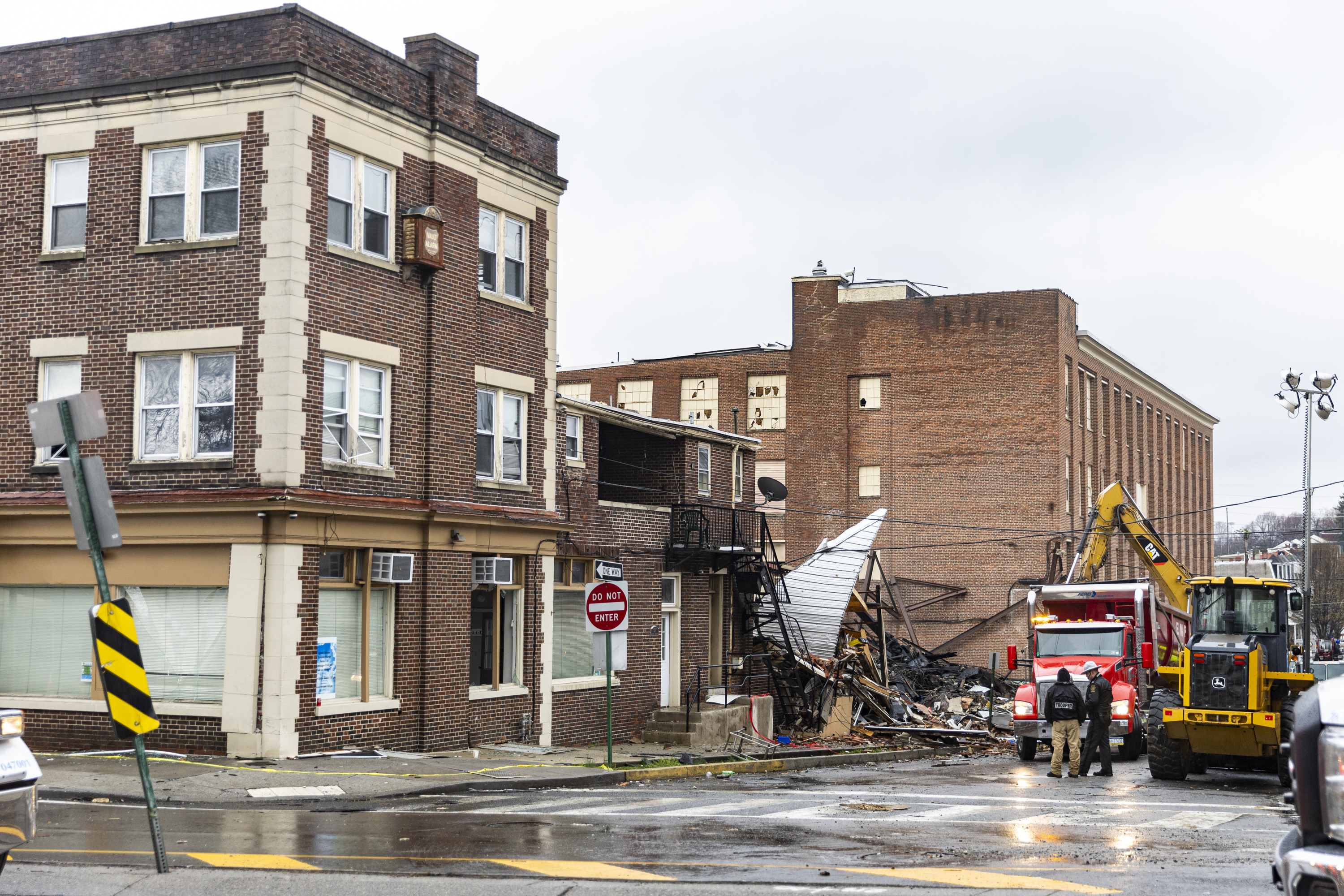 West Reading chocolate factory explosion: Death toll rises to 7
