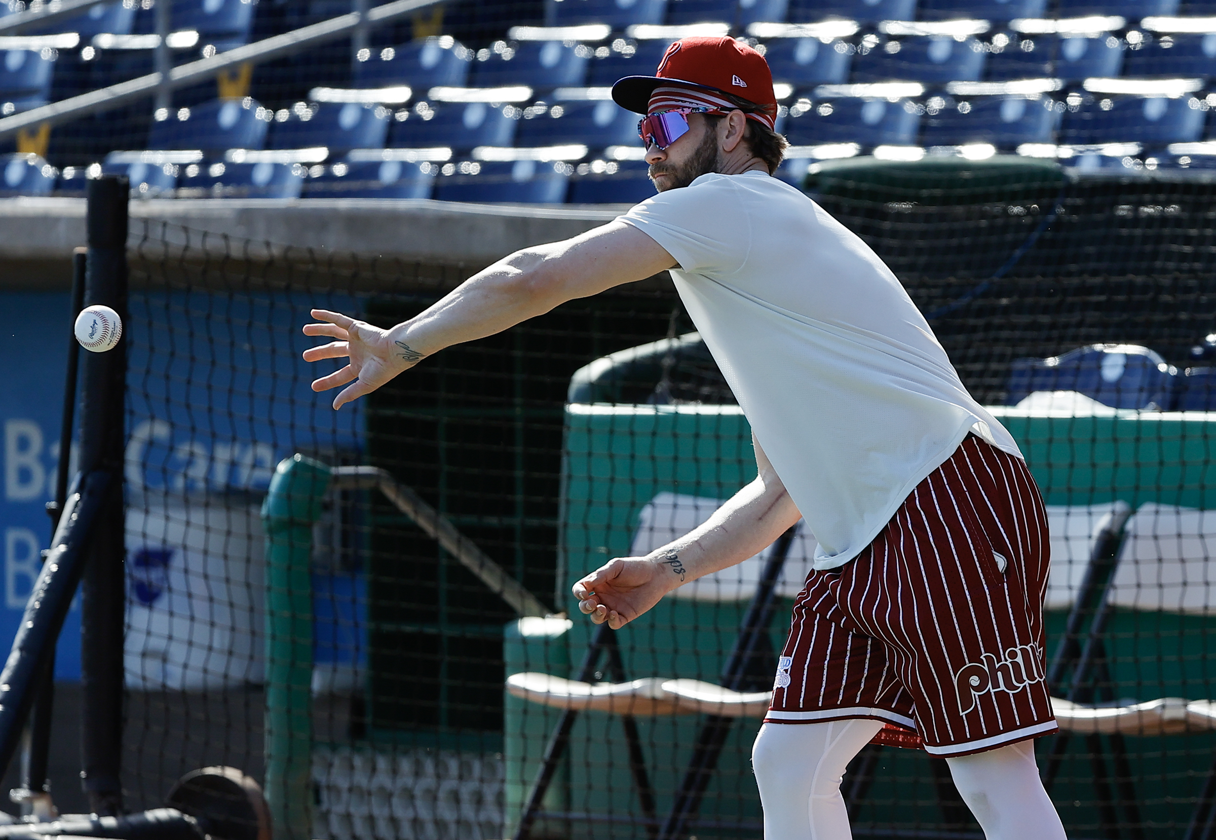 Phillies put offense on display against Toronto Blue Jays