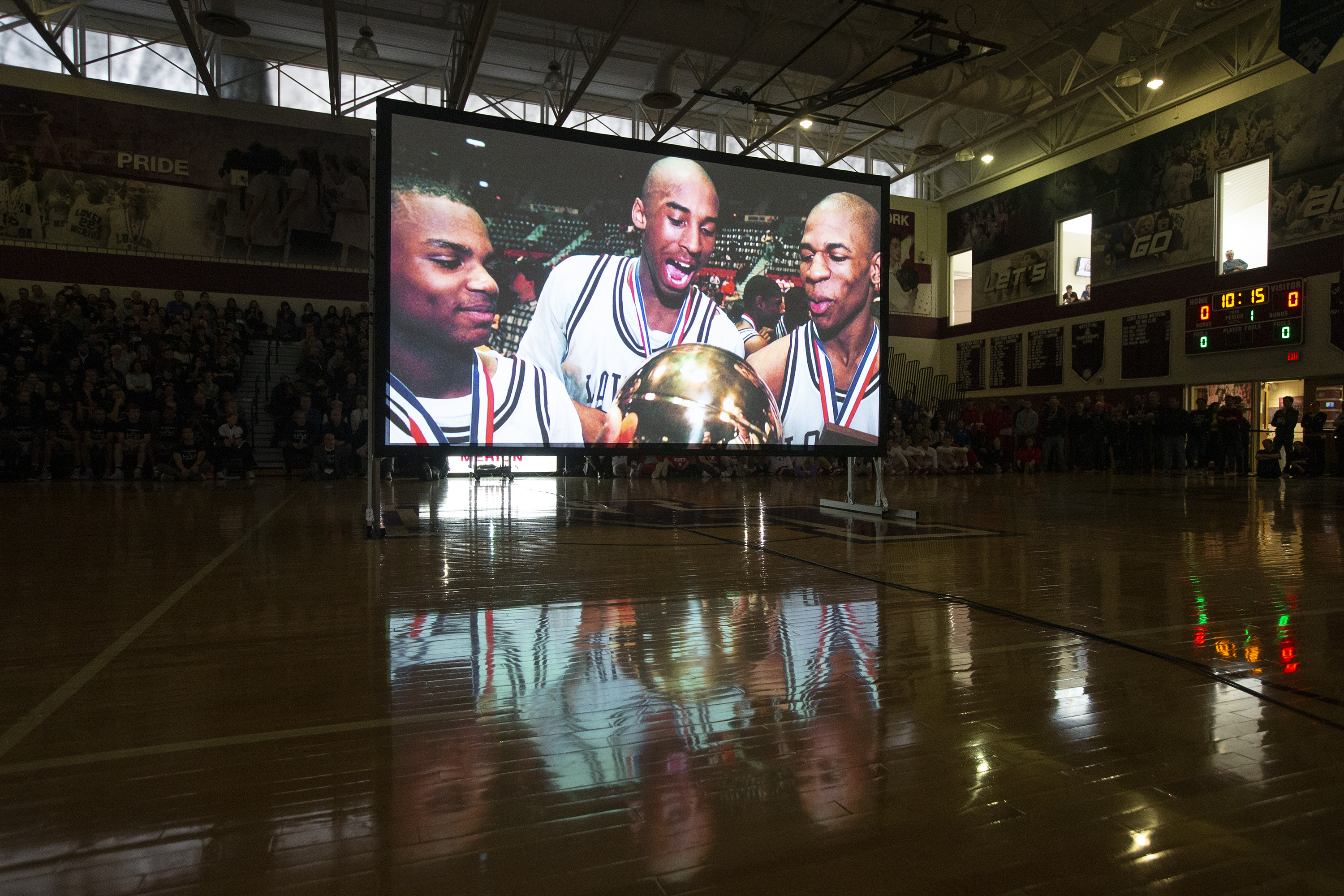 Kobe Bryant's legacy continues to resonate with Philadelphia