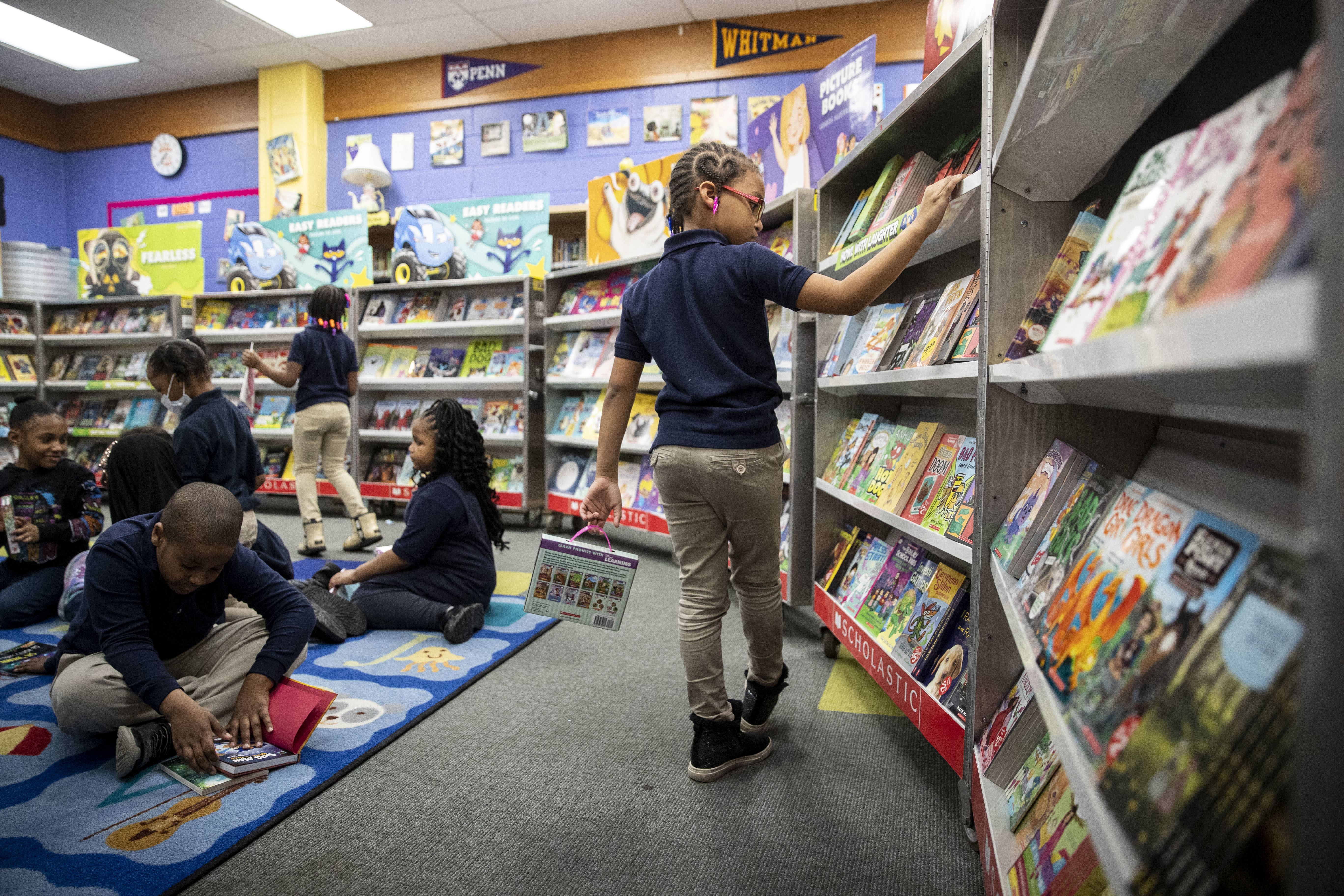 Scholastic Book Fair lets schools opt-out of diversity collection