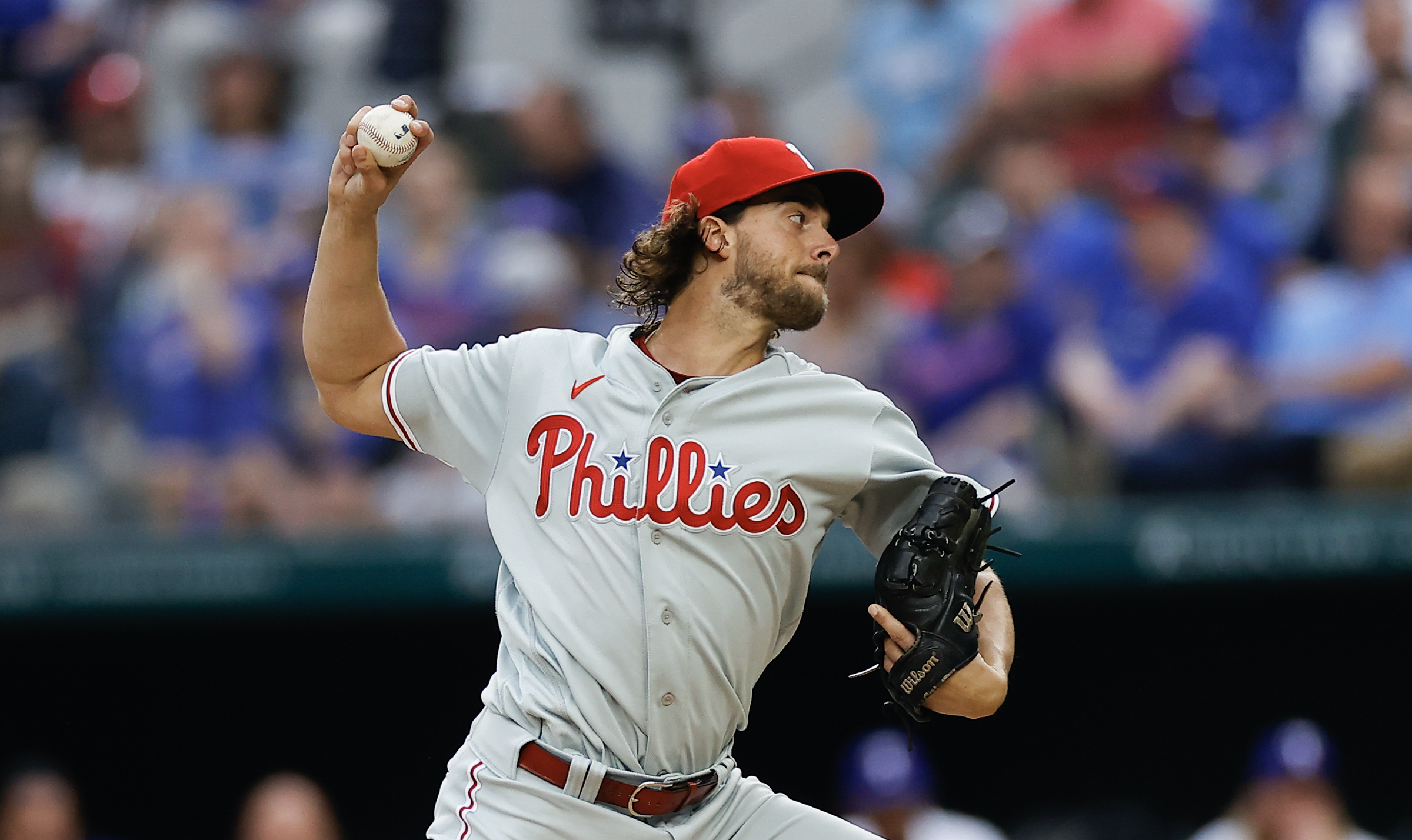 Aaron Nola can become first Phillies pitcher since Steve Carlton