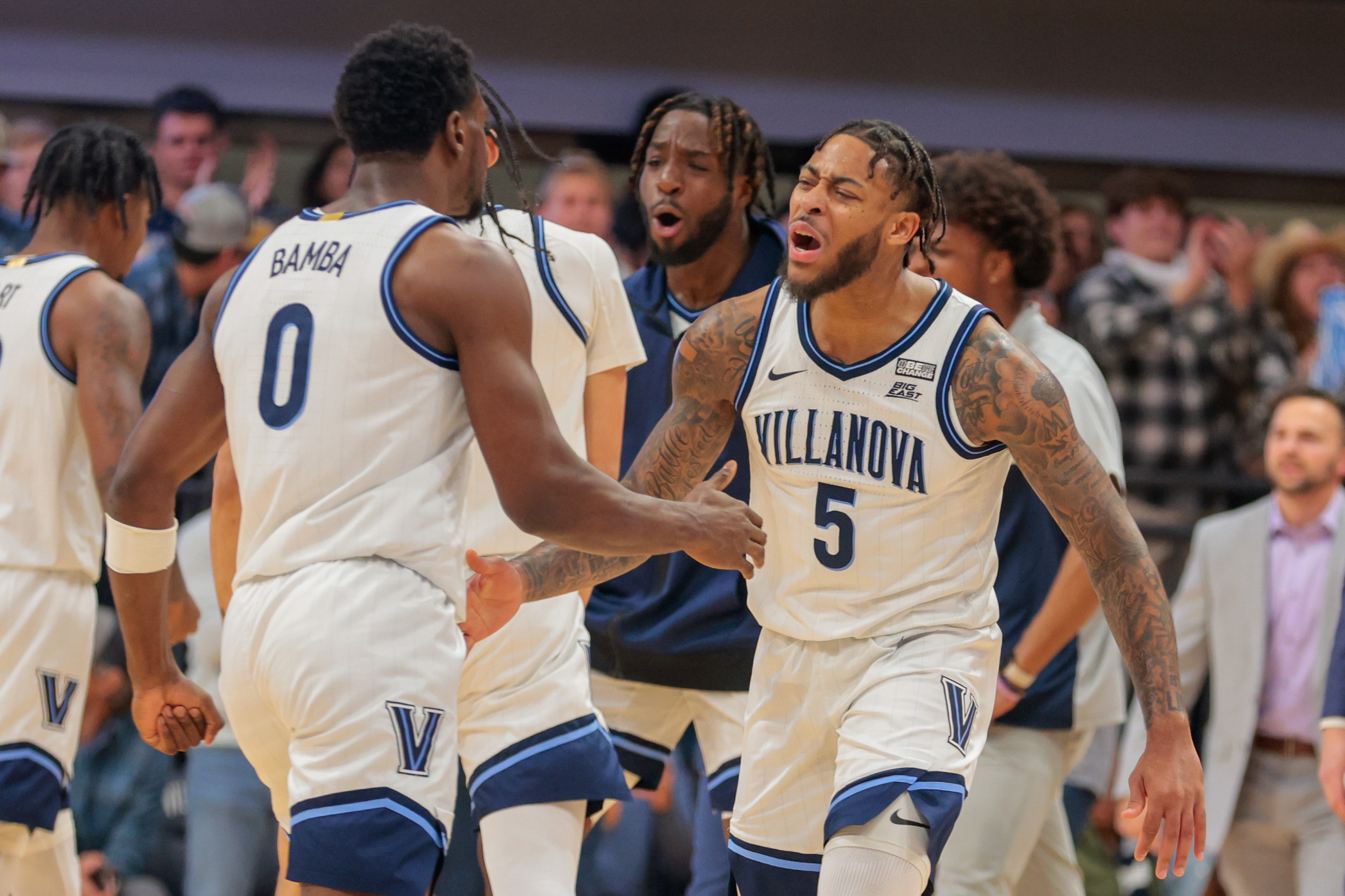 How to watch Villanova vs. UCLA basketball without cable