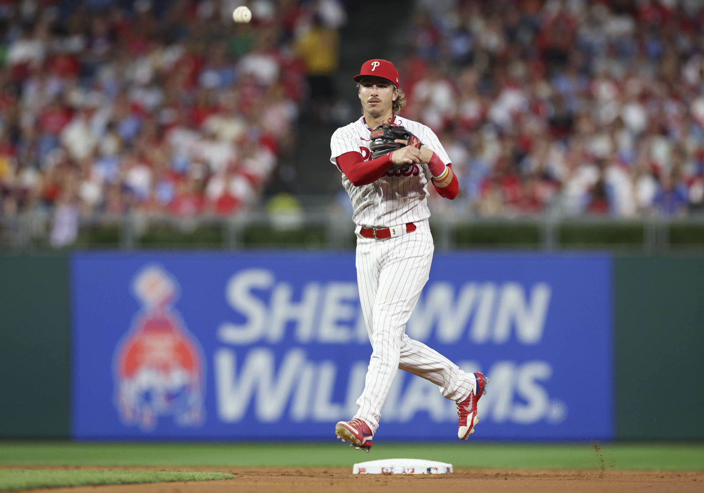 Phillies change plans for Michael Lorenzen; Bryson Stott's Gold Glove case