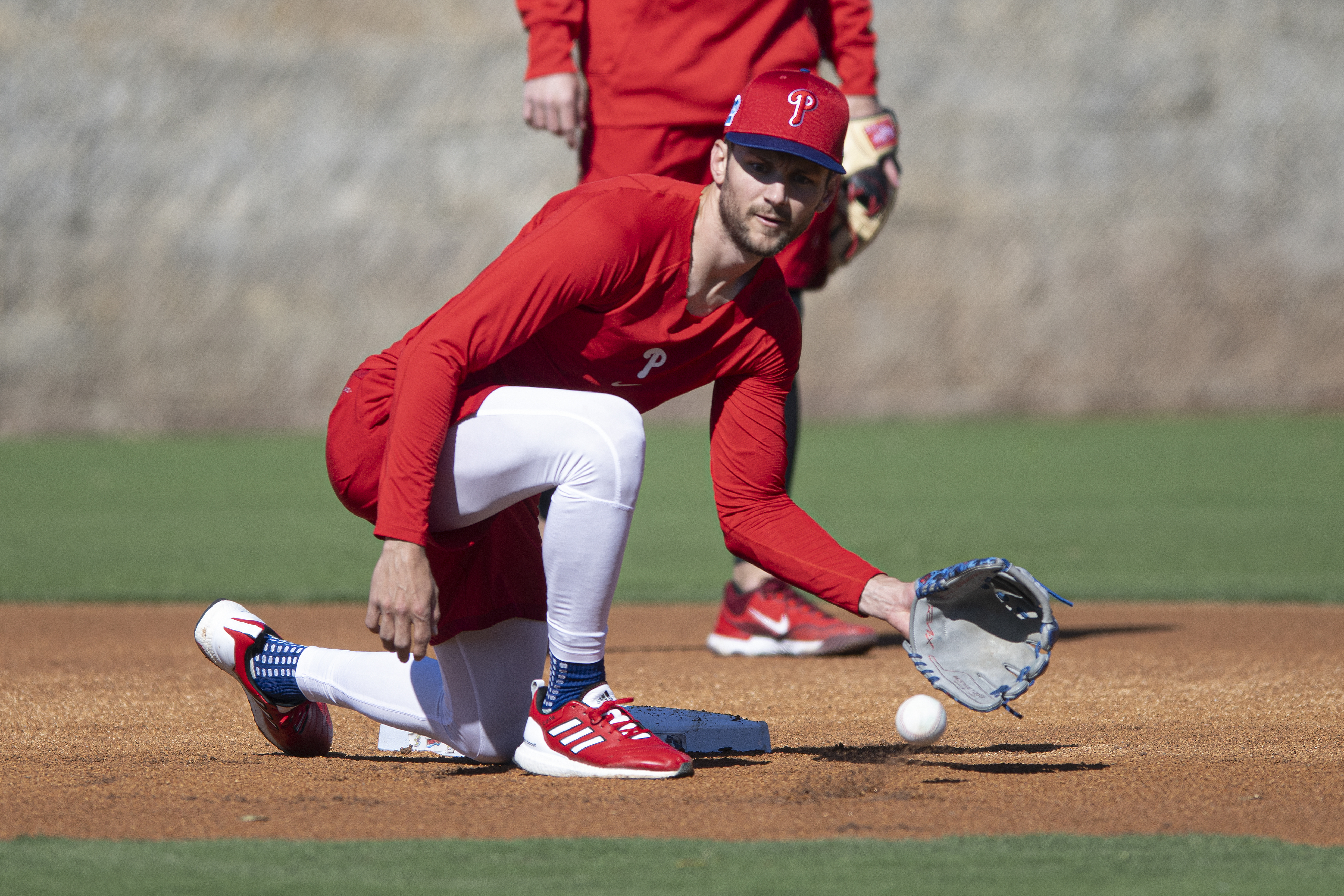 Trea Turner Embraced Batting In Leadoff Spot Of Dodgers Lineup