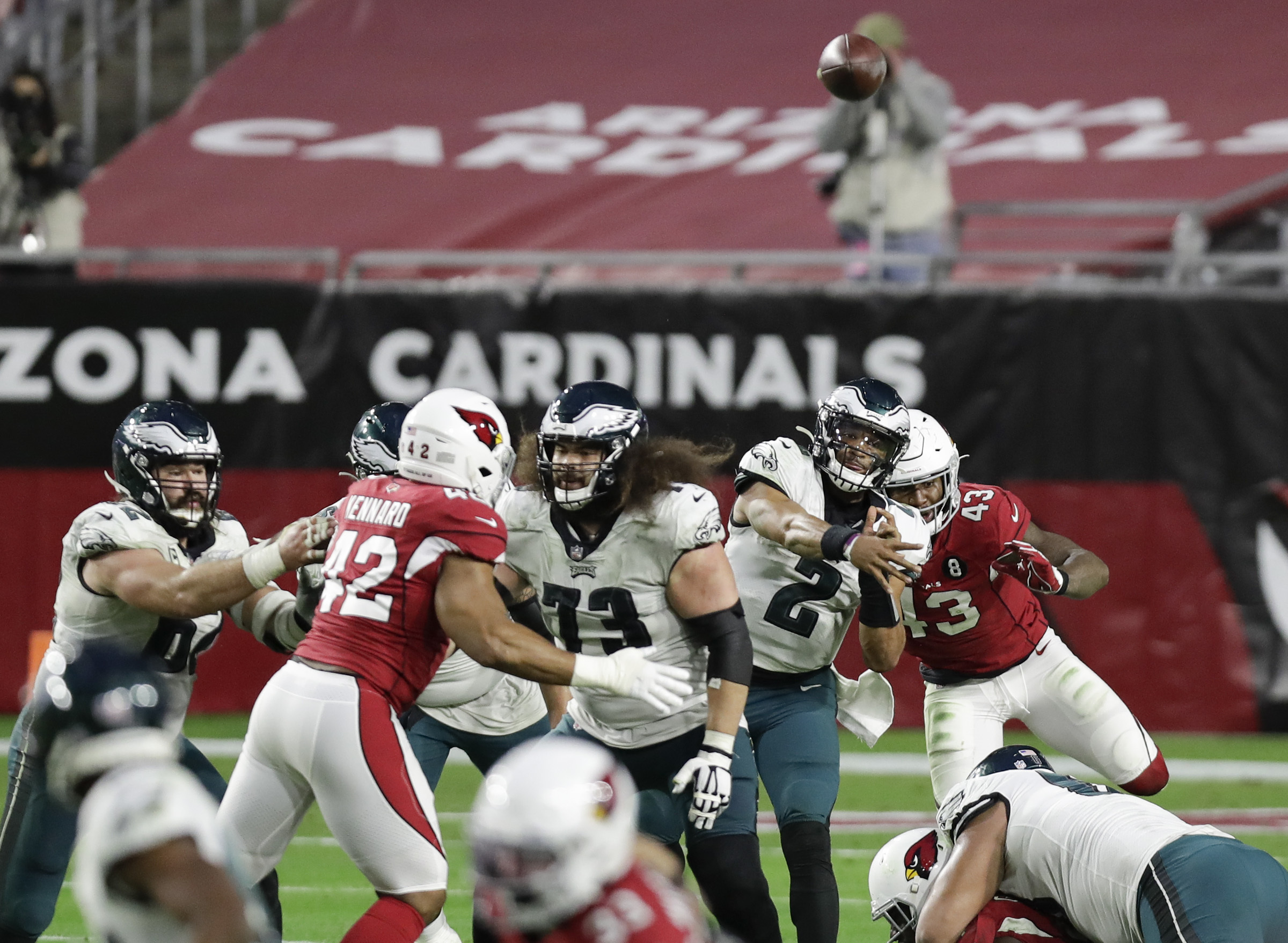 Football Outsiders Optimistic About 2020 Cardinals