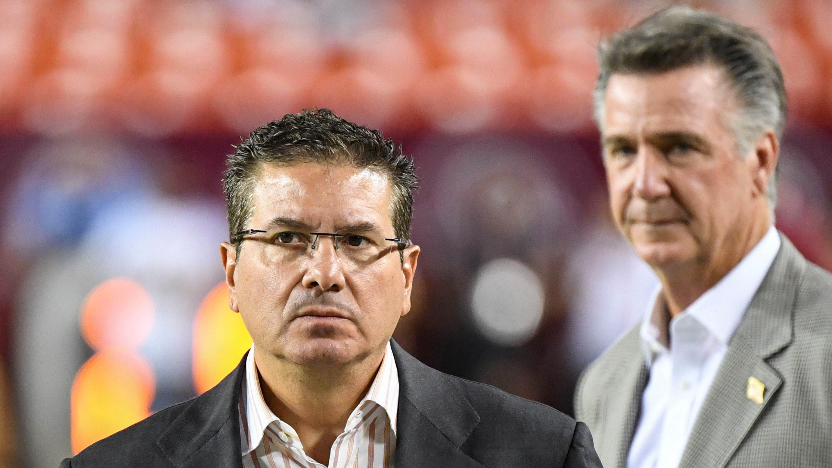 Colts owner Jim Irsay calls for Dan Snyder's removal, calls out 'dirt'  threat - On3