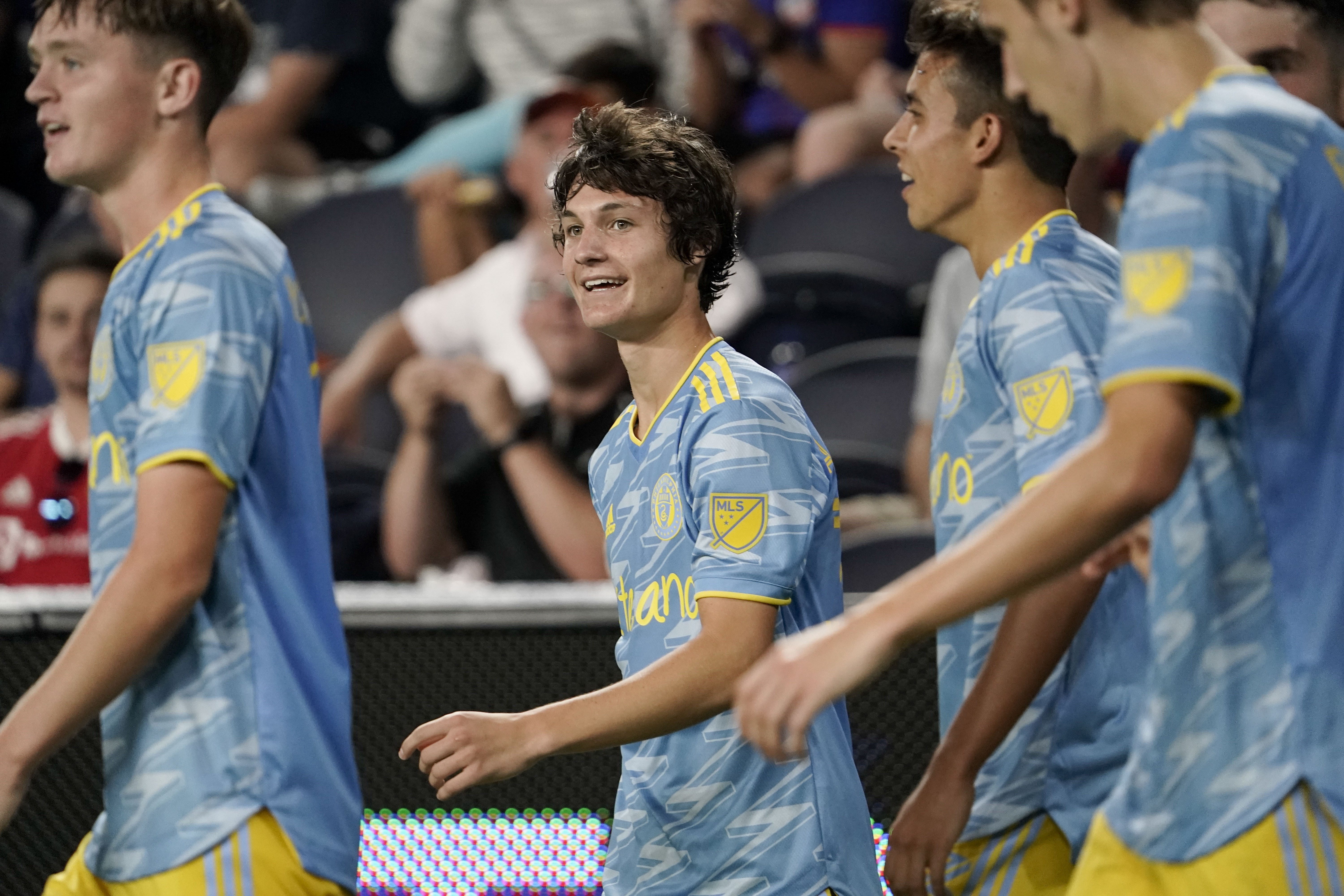 Hollywood ending! LAFC win legendary MLS Cup 2022 over Philadelphia Union