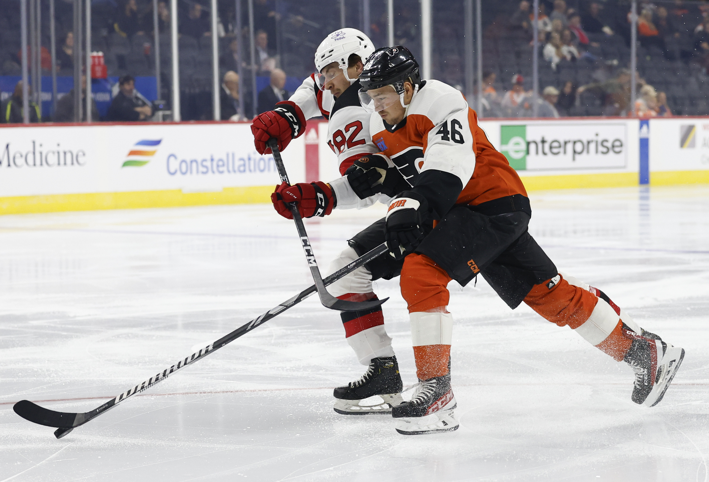 20-year-old Carter Hart wins Philadelphia Flyers debut - 6abc Philadelphia