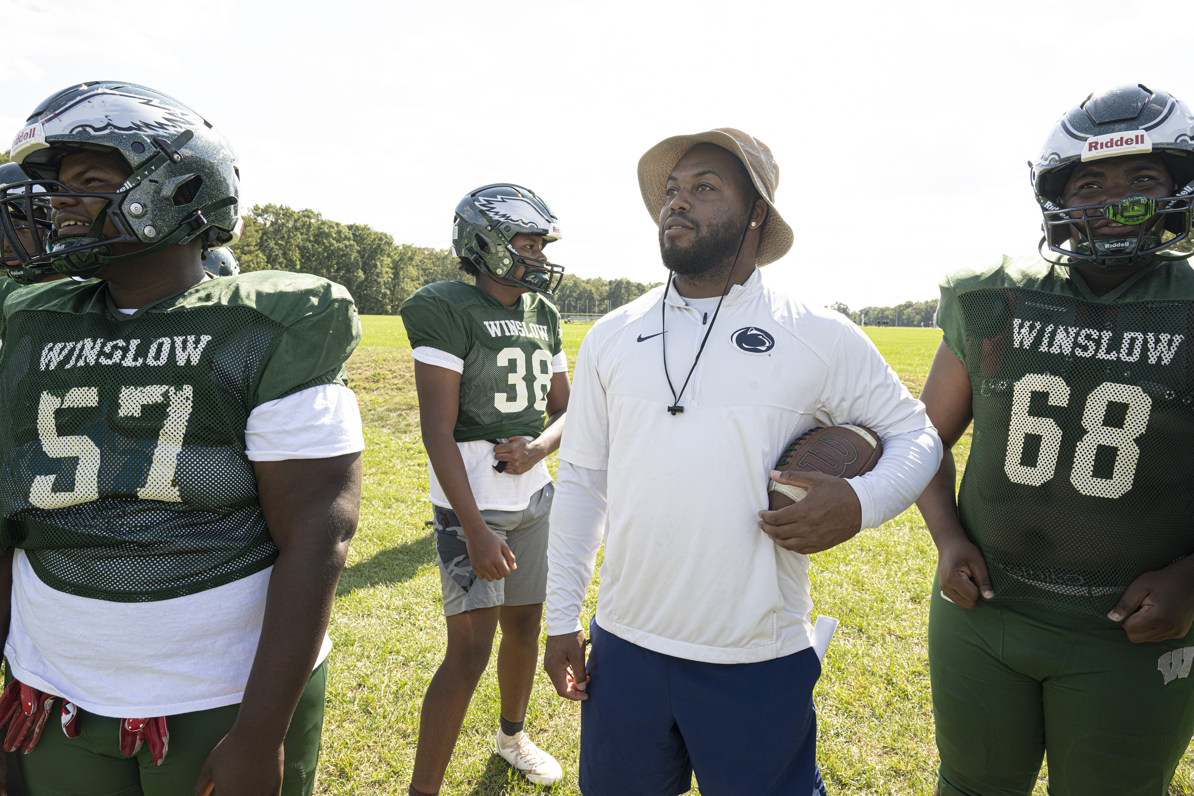 Local youth football teams punch tickets to Superbowl