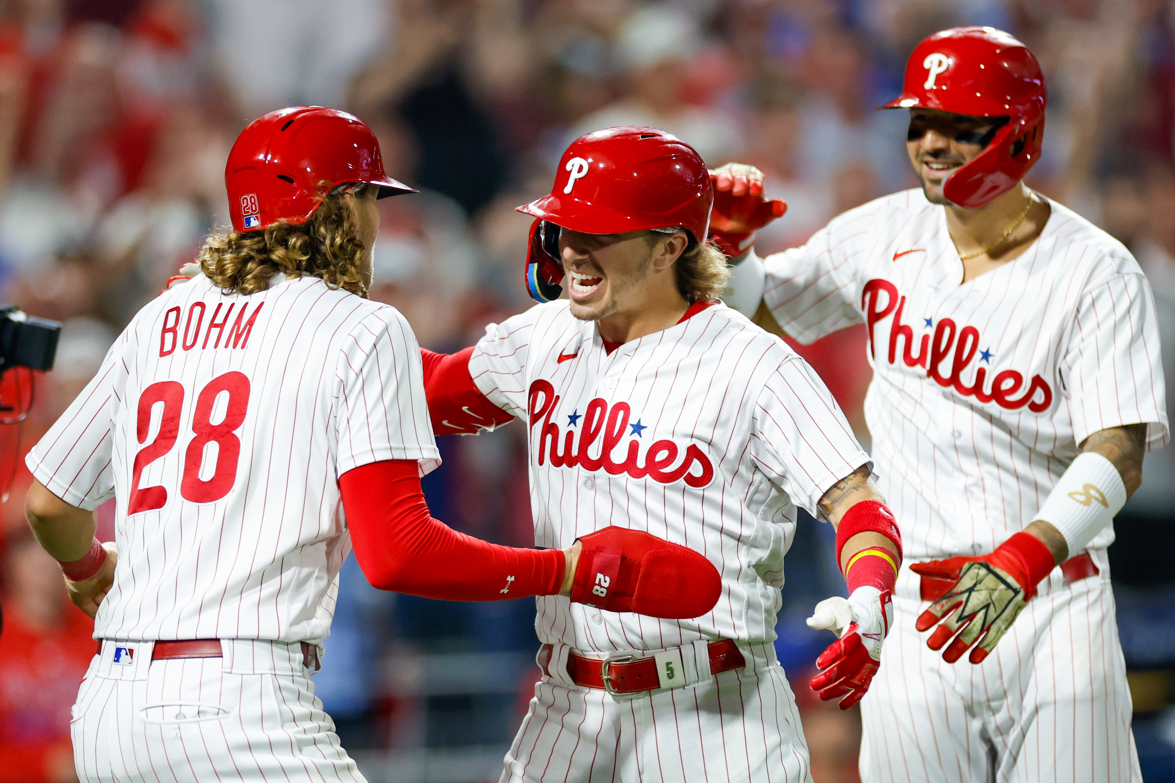 With or Without Bryce Harper, the Phillies Like Their Winter Haul