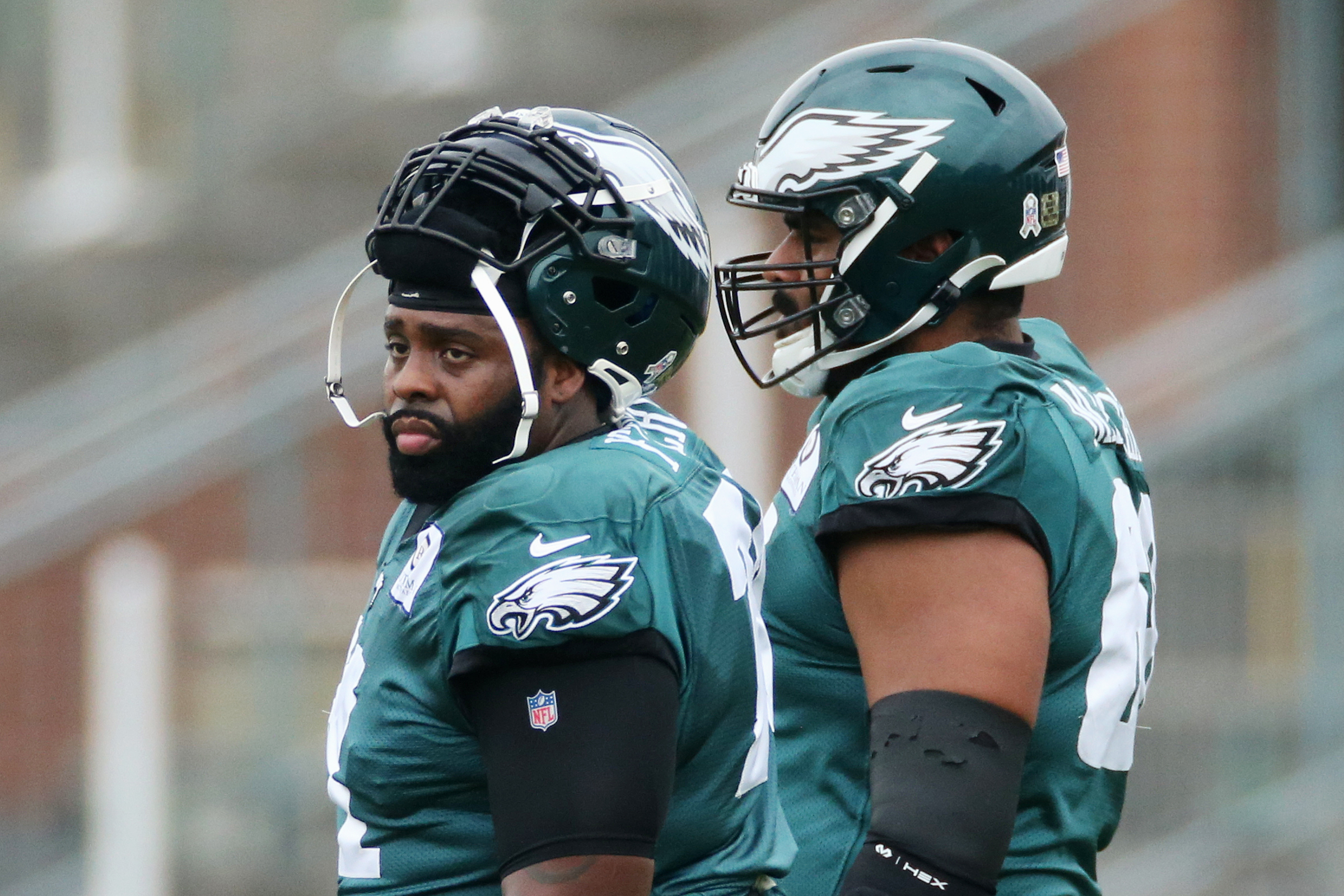 Jason Peters Taking Notable Visit To NFC Team Tuesday - The Spun: What's  Trending In The Sports World Today