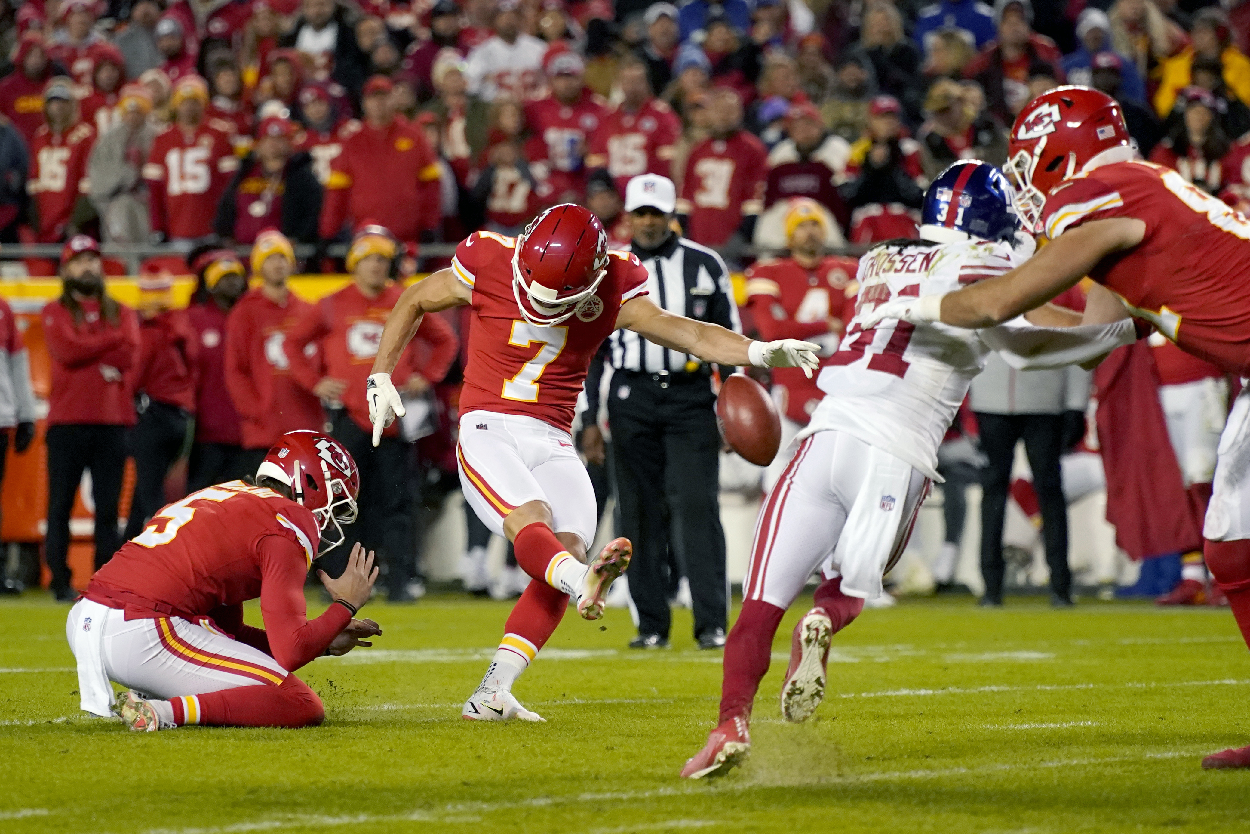 Chiefs rally past Buffalo 42-36 in OT in wild playoff game