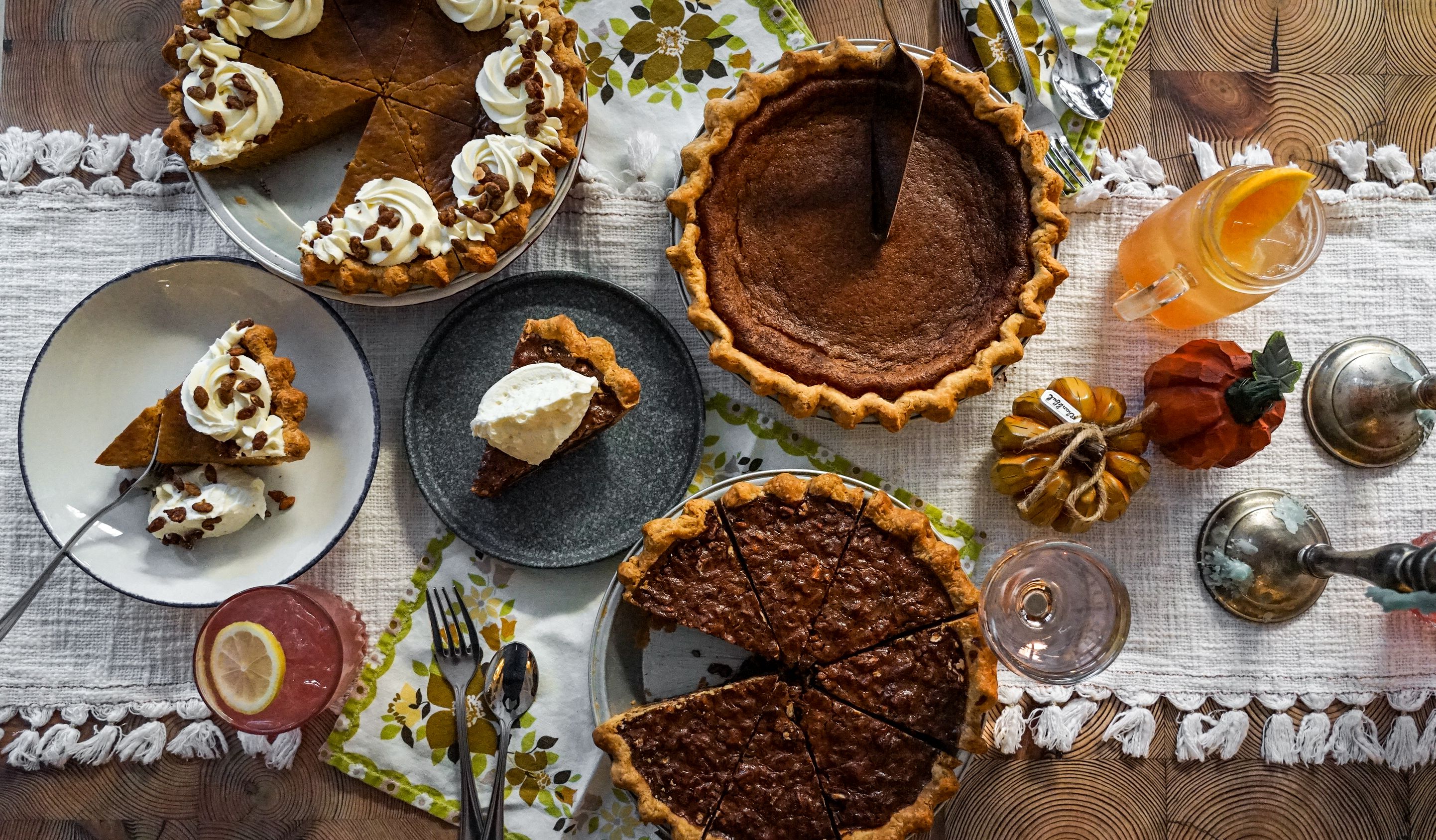 Best Bets: 7 Restaurants For a Perfect Thanksgiving