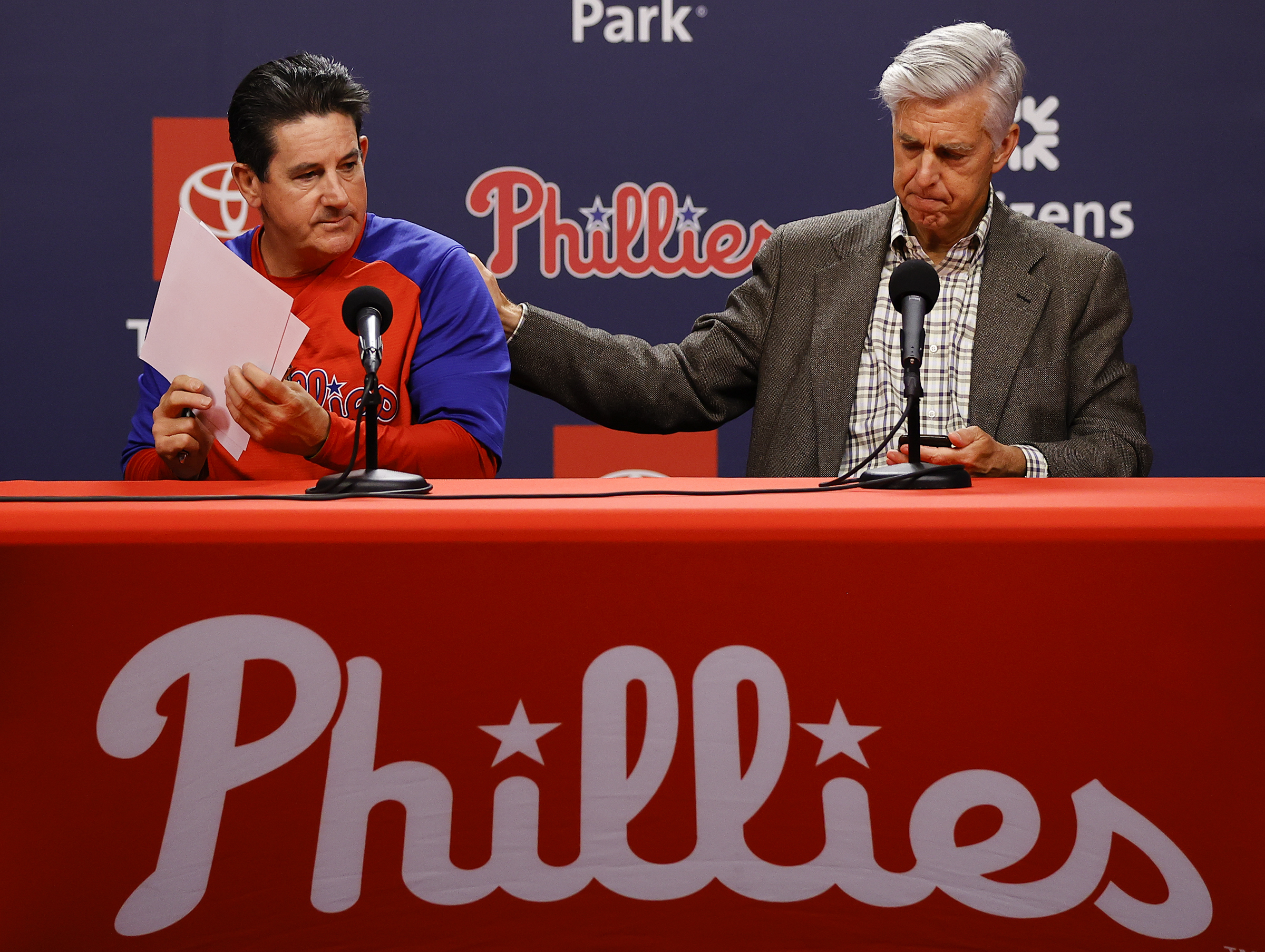 Rob Thomson: Why the Phillies manager is a transformational Level 5 leader  - Philadelphia Business Journal