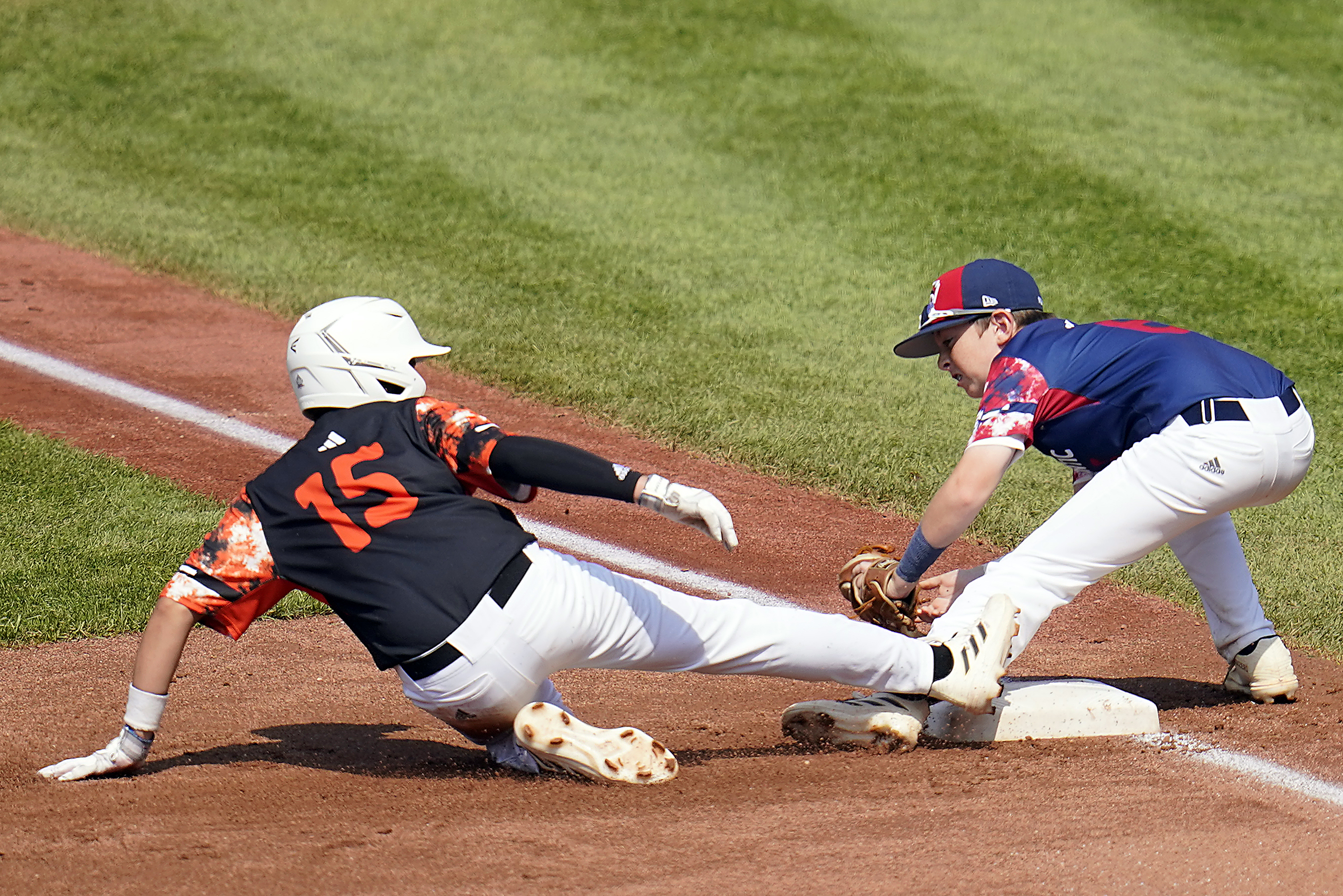 LL All-Star baseball: Following reduction to 1 charter, South