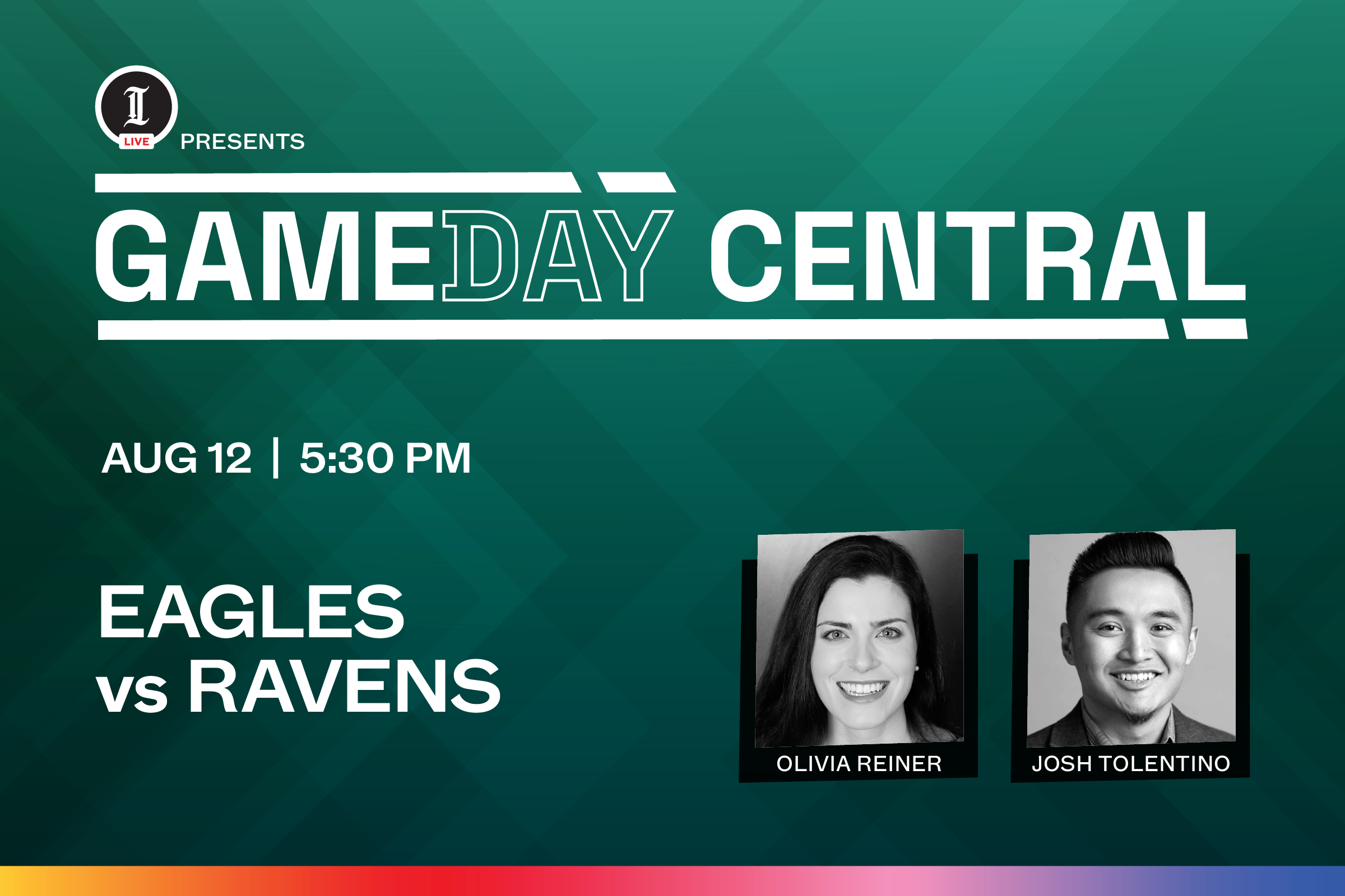 Gameday Central: Eagles vs Vikings