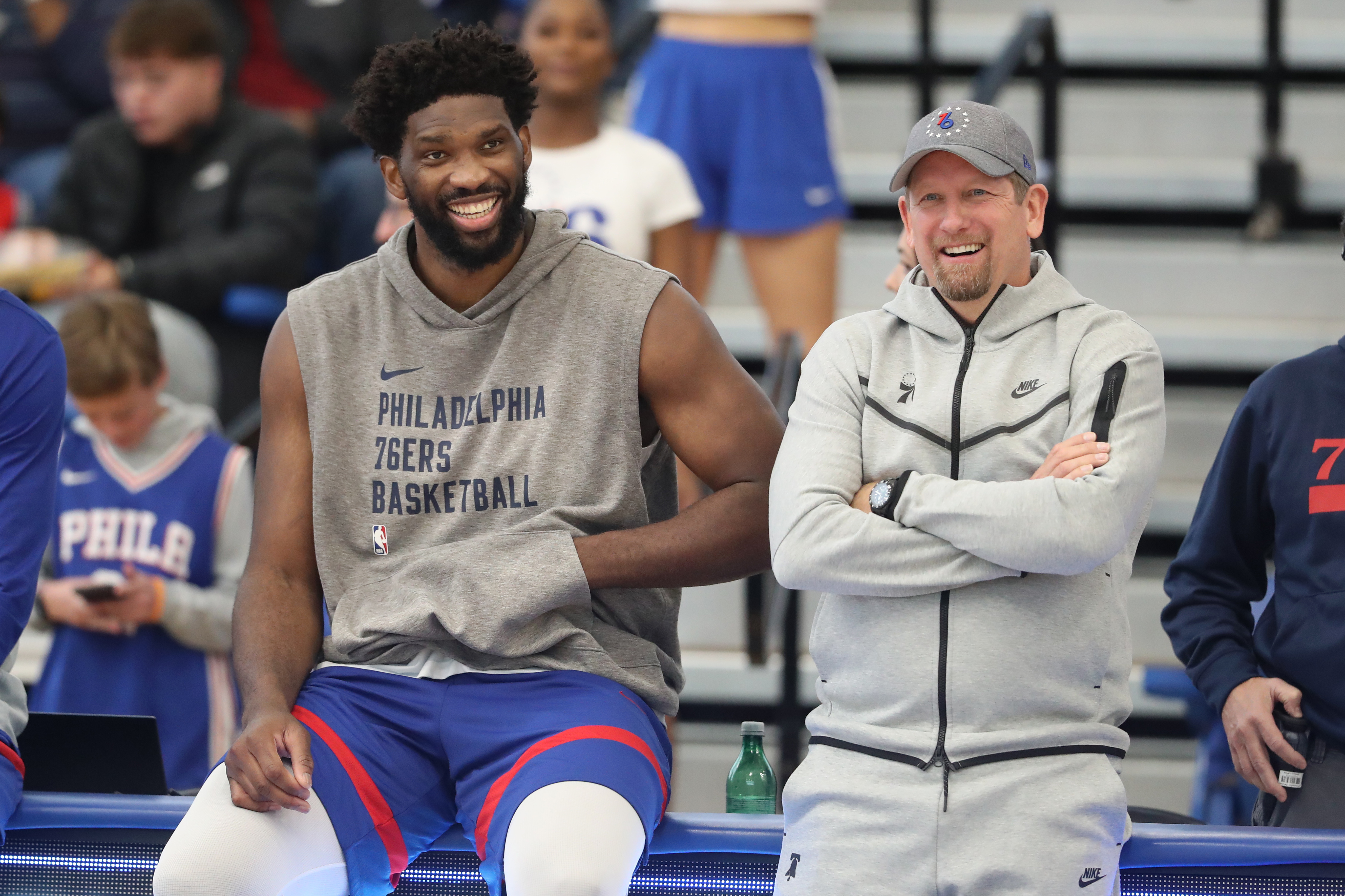 Philadelphia 76ers Training Camp News and Updates
