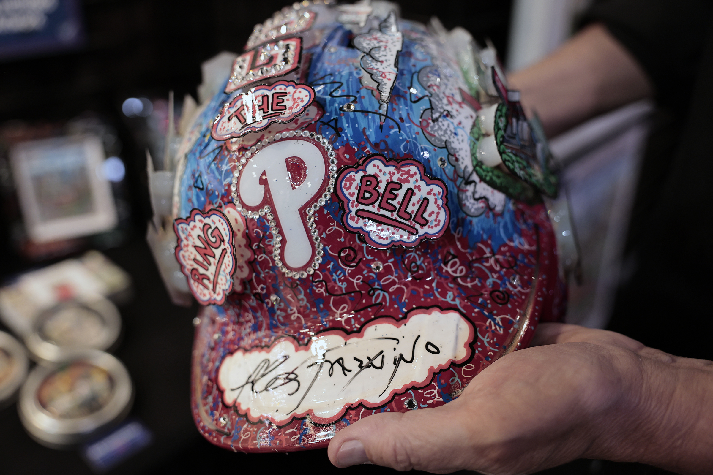 アート・デザイン・音楽 The Baseball Anthology 125 Years The MLB All-Star Game's official commemorative artist creates