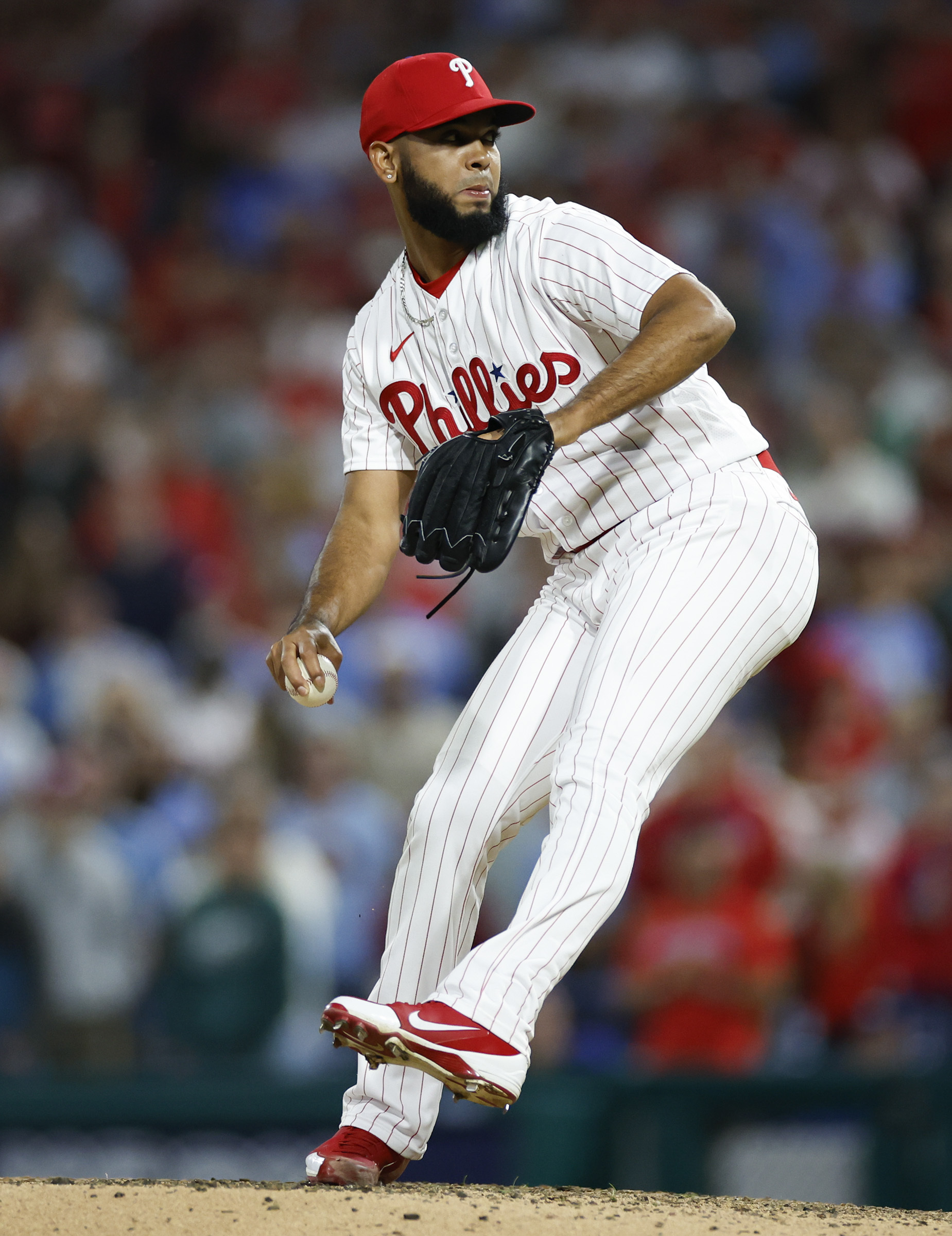 Philadelphia Phillies beat New York Mets in extra innings