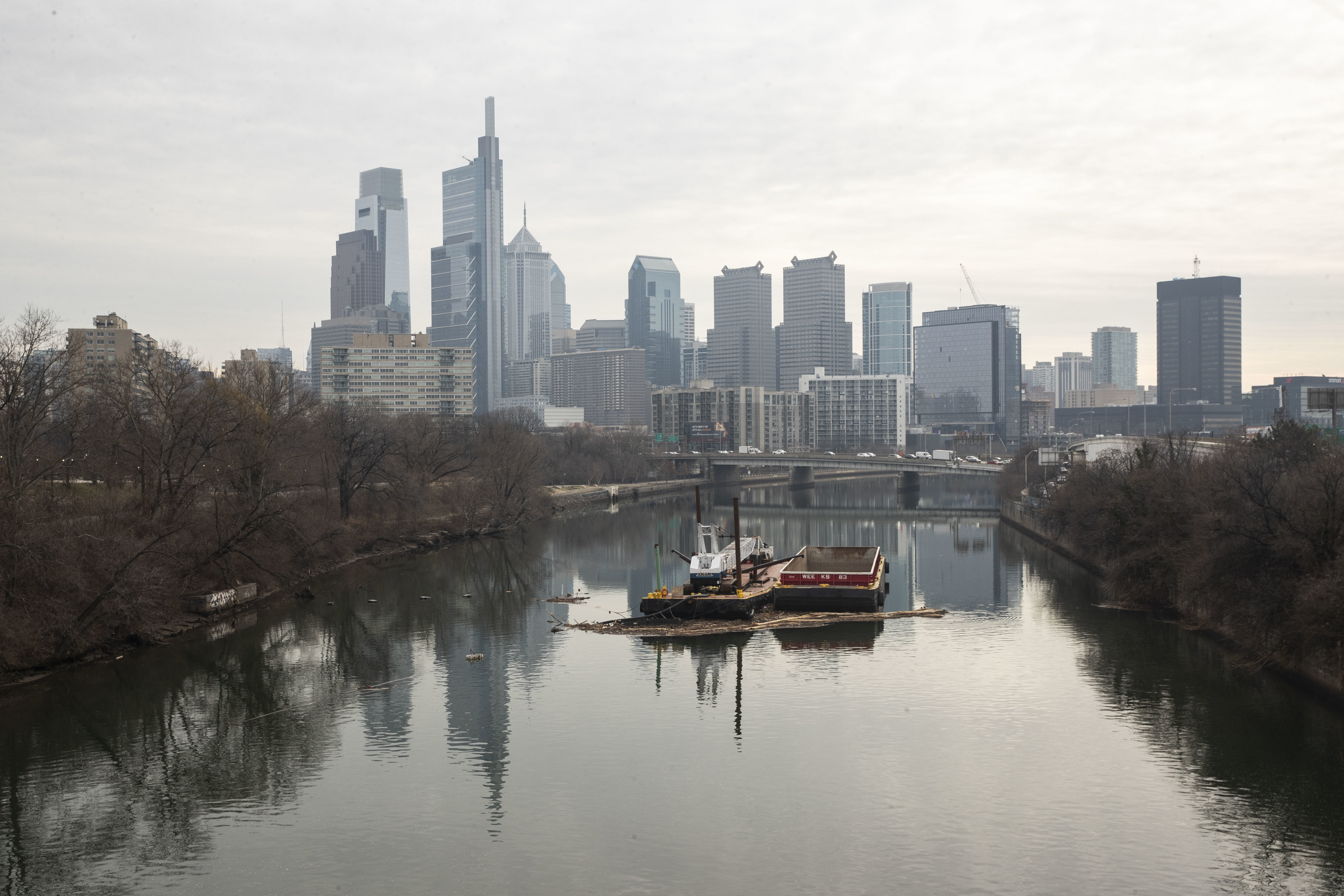 Schuylkill dredging on Boathouse Row gets 5M from infrastructure bill