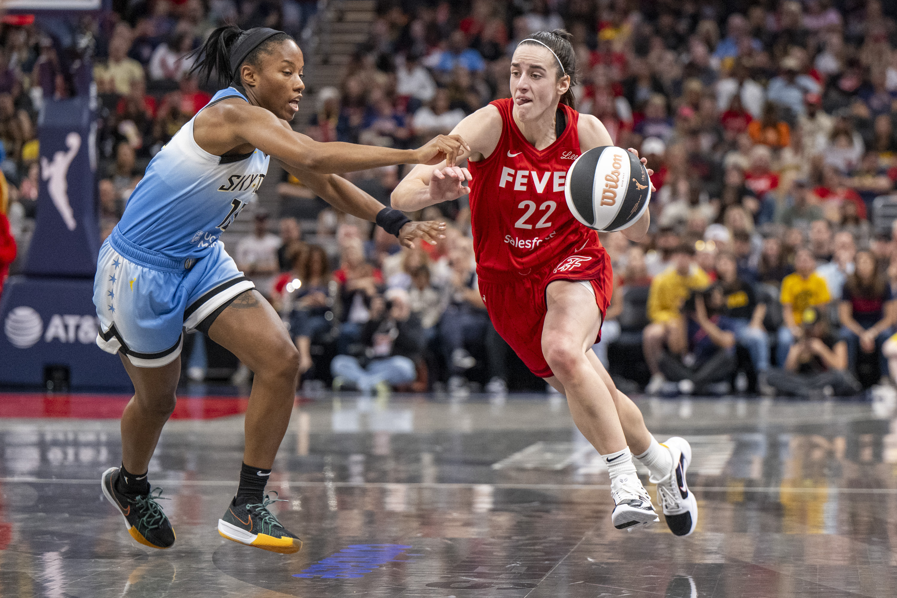 Caitlin Clark left off U.S. women's basketball roster for Paris Olympics