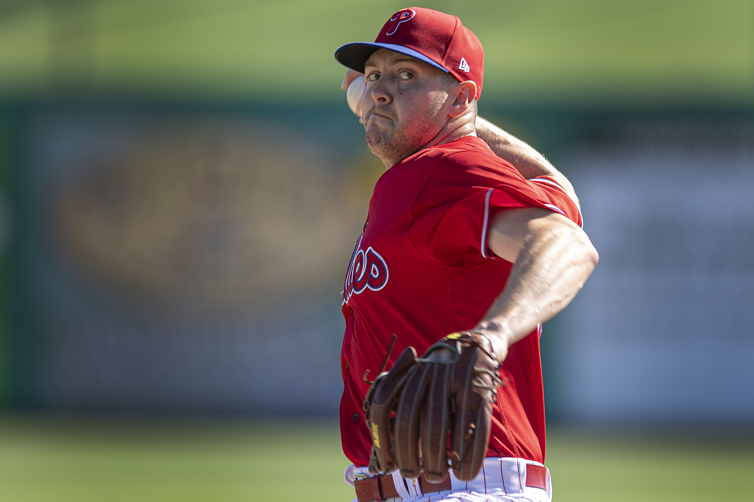 Fresh Energy Kicks Off New Phillies Baseball Season – The Wingspan