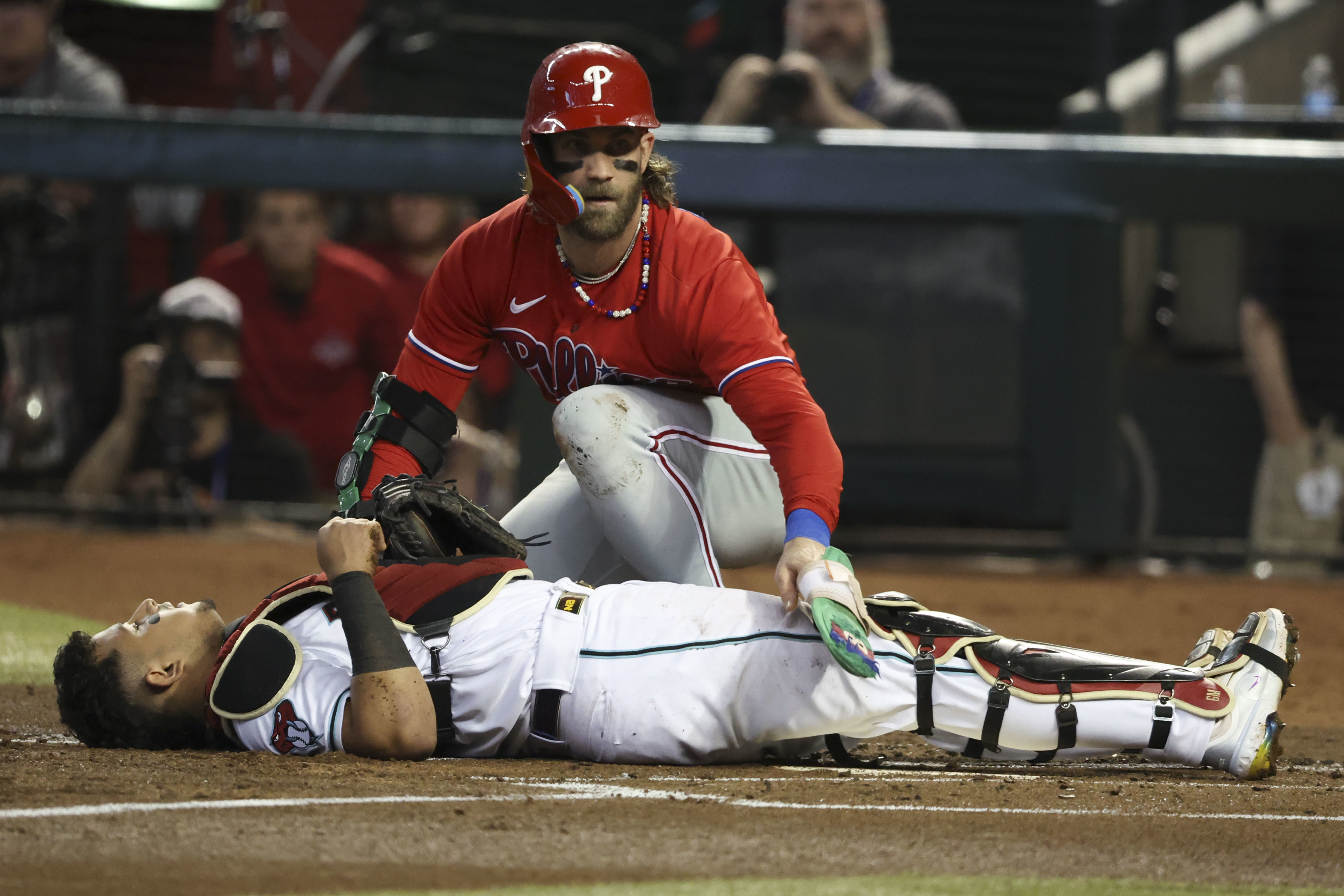 Why the Diamondbacks' mascot is a bobcat and not a snake