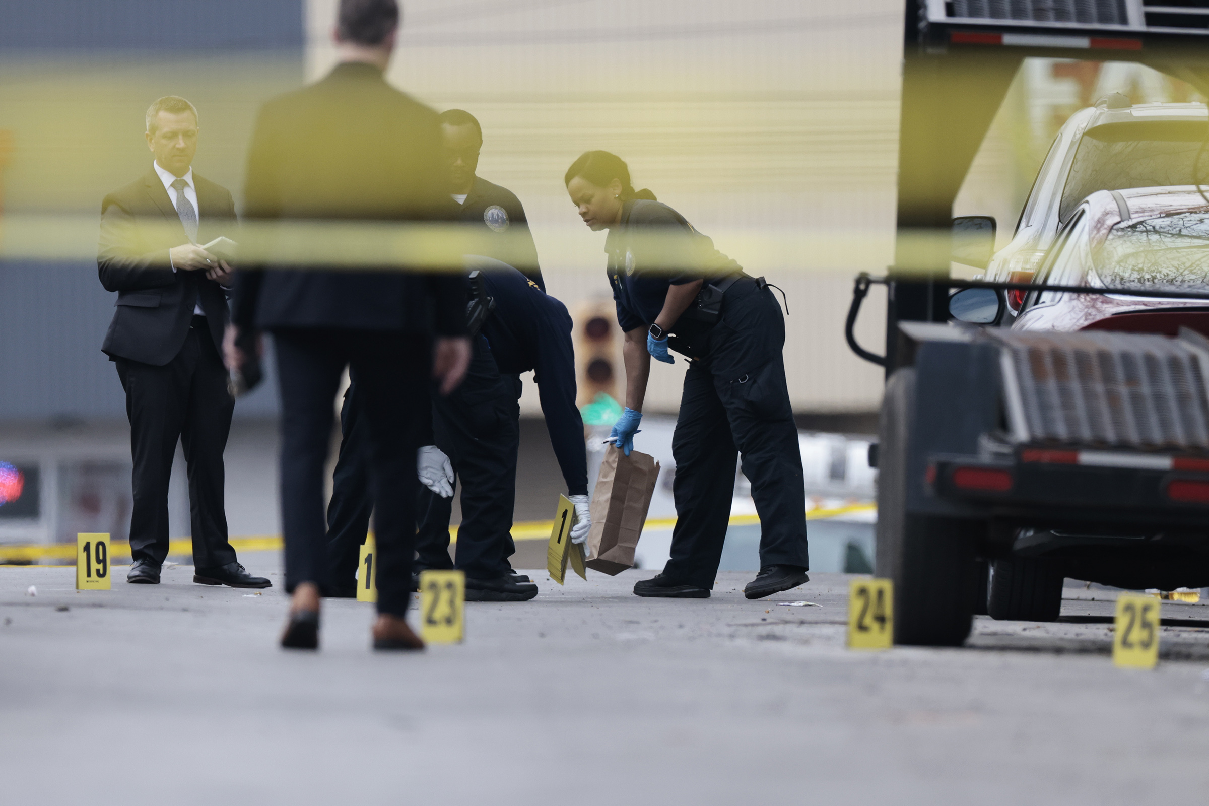 Shooting at Ramadan event in Parkside, West Philadelphia