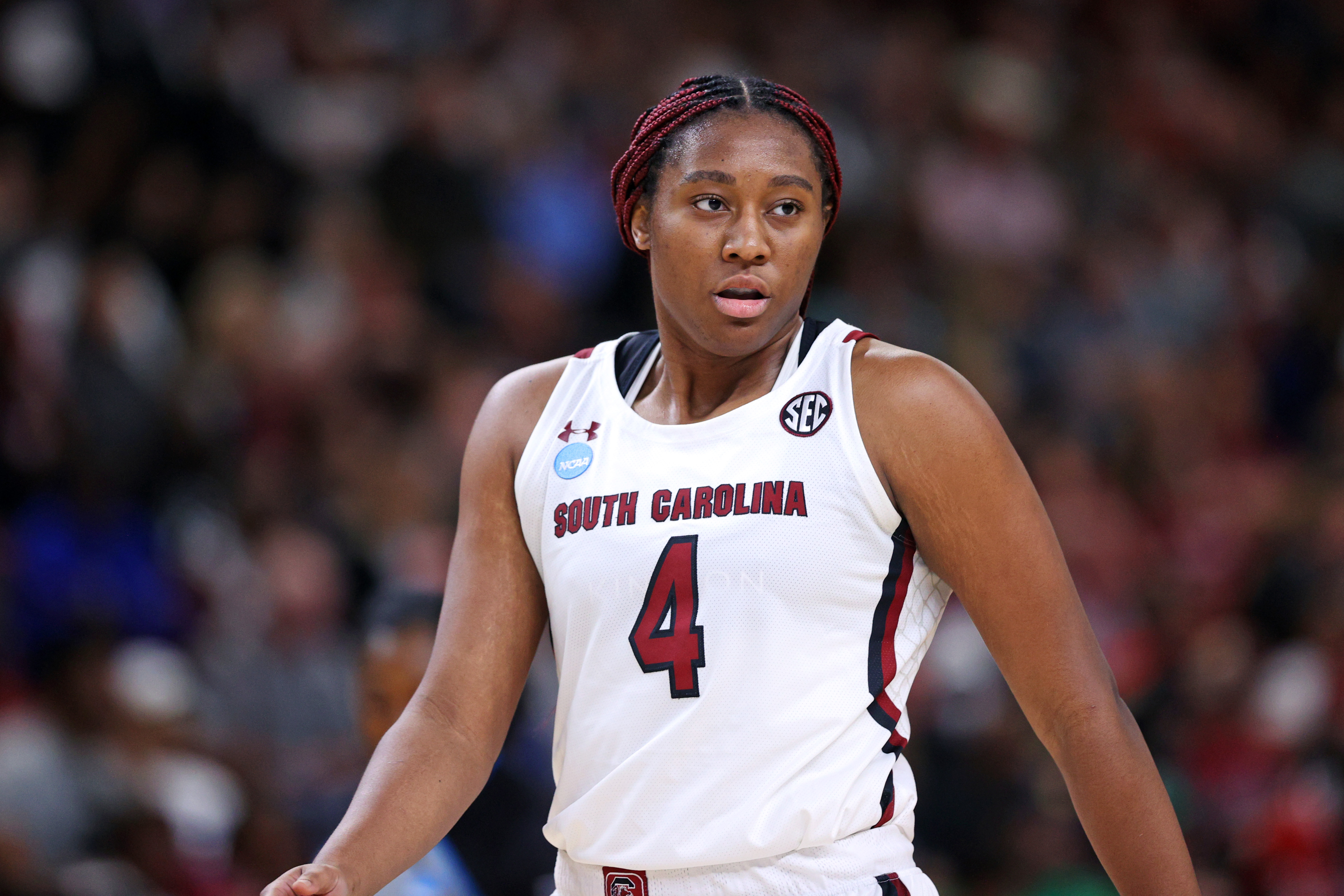 2023 WNBA mock draft: Aliyah Boston to the Fever and then what?