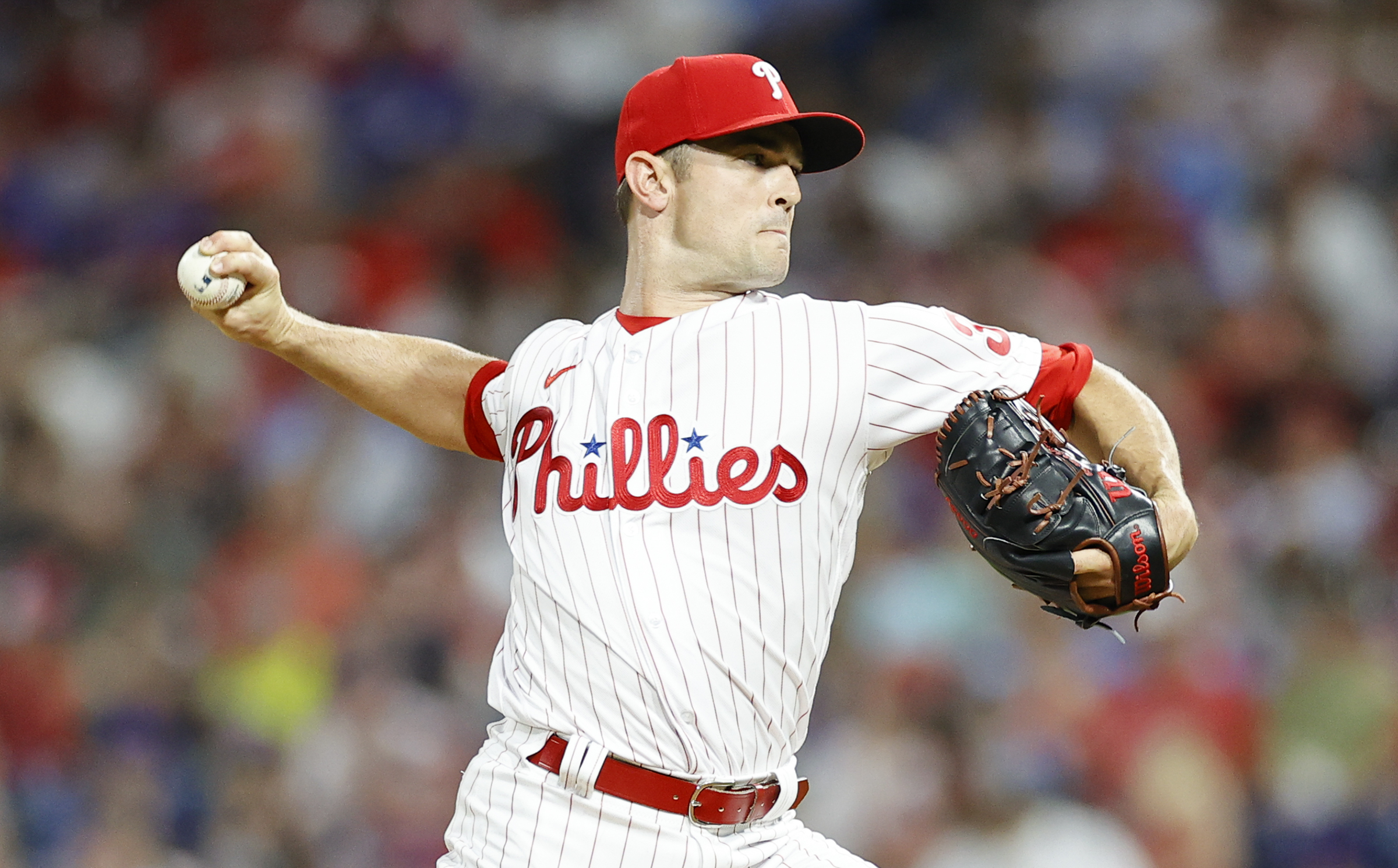 David Robertson out for NLDS after suffering bizarre injury