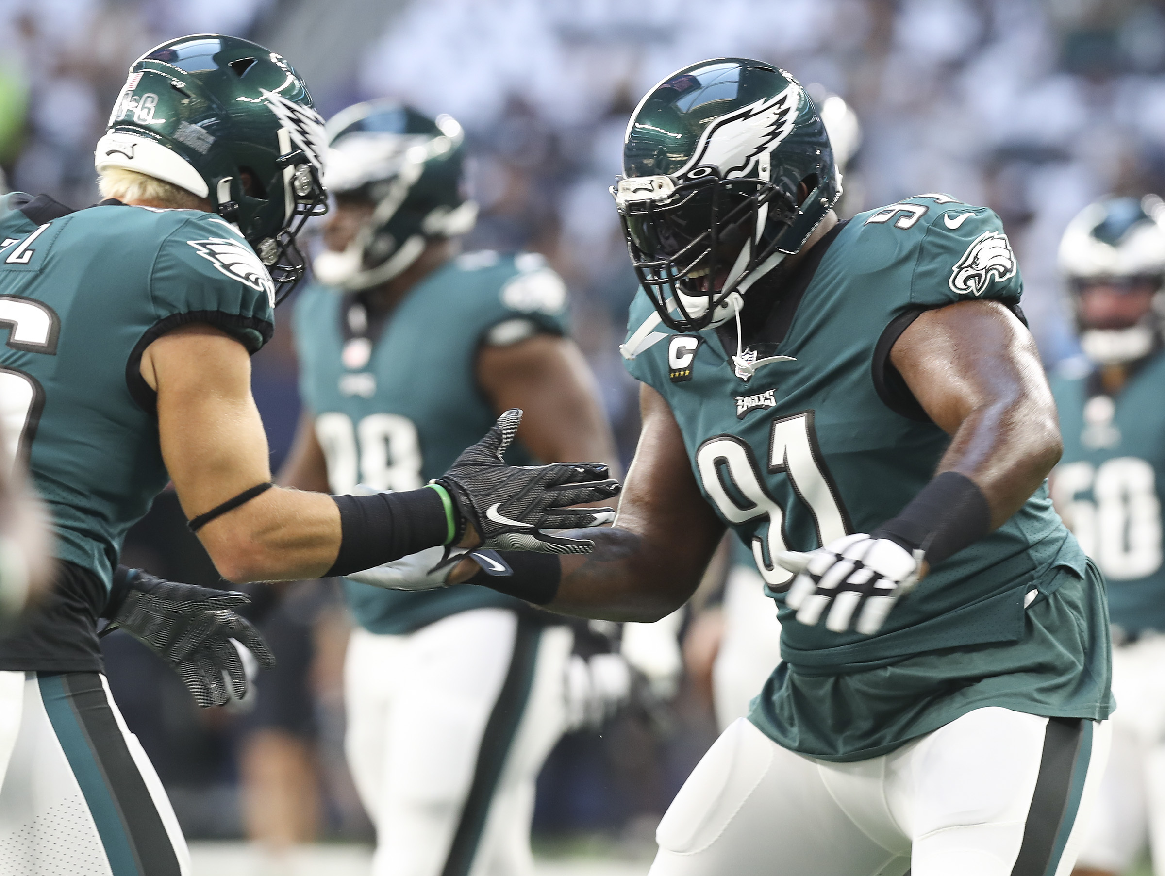 Eagles coach Nick Sirianni's game plan backfires in blowout loss to Dallas  Cowboys