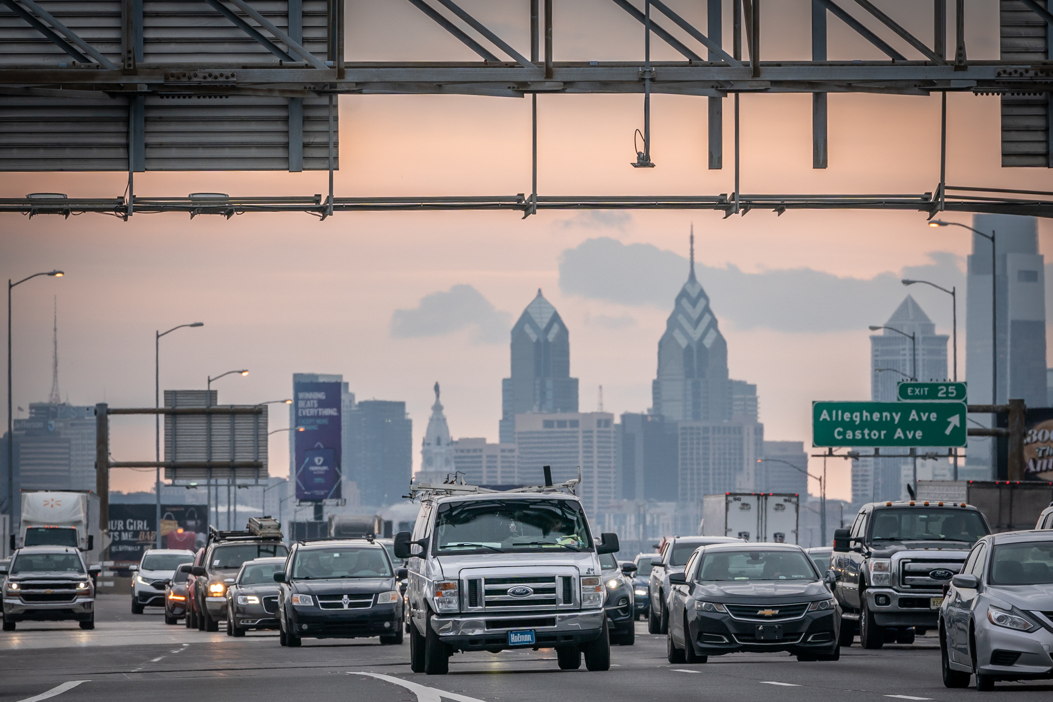 Philly roads are the 4th most congested in the nation — worse than Los  Angeles