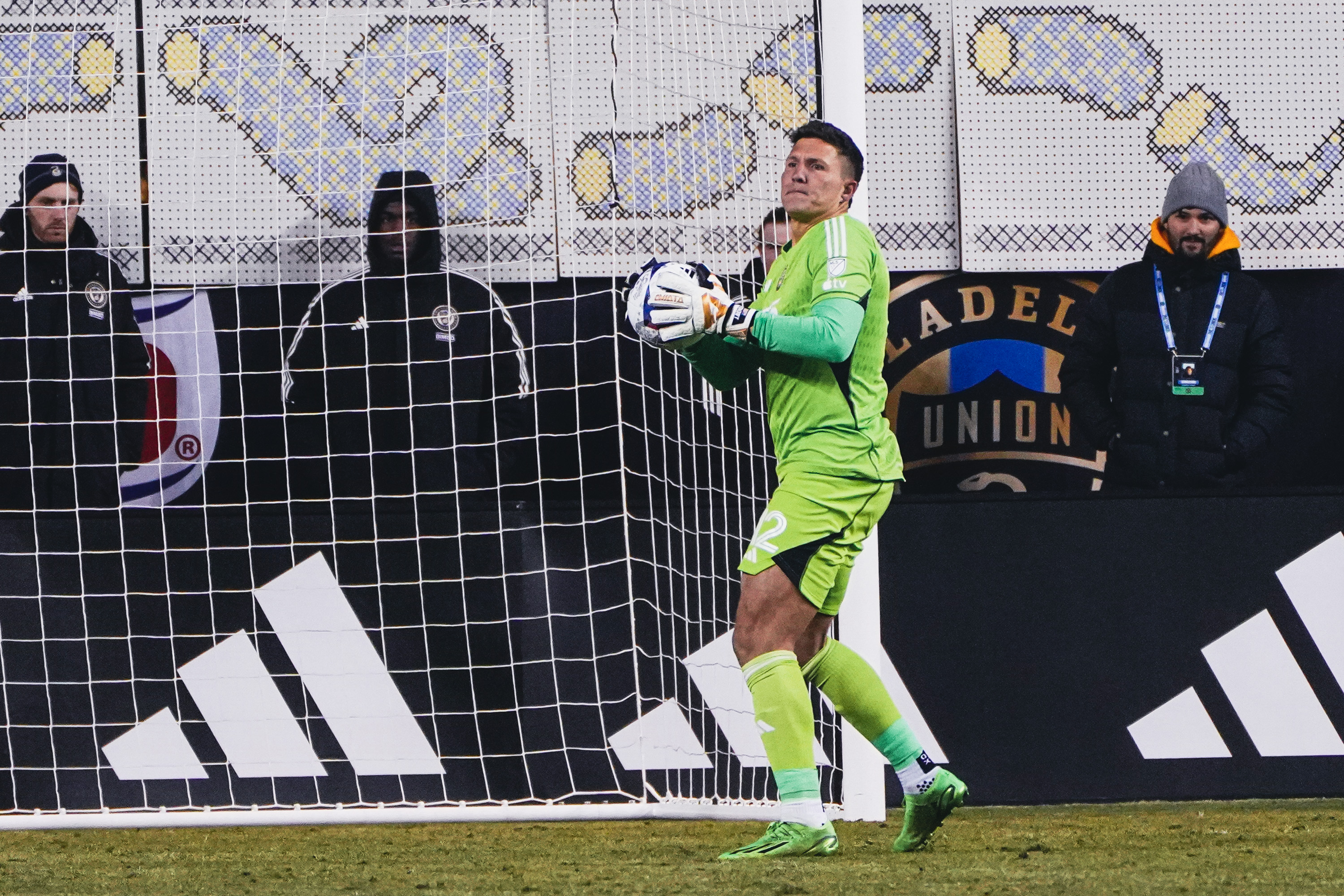 Philadelphia Union 2014 roster