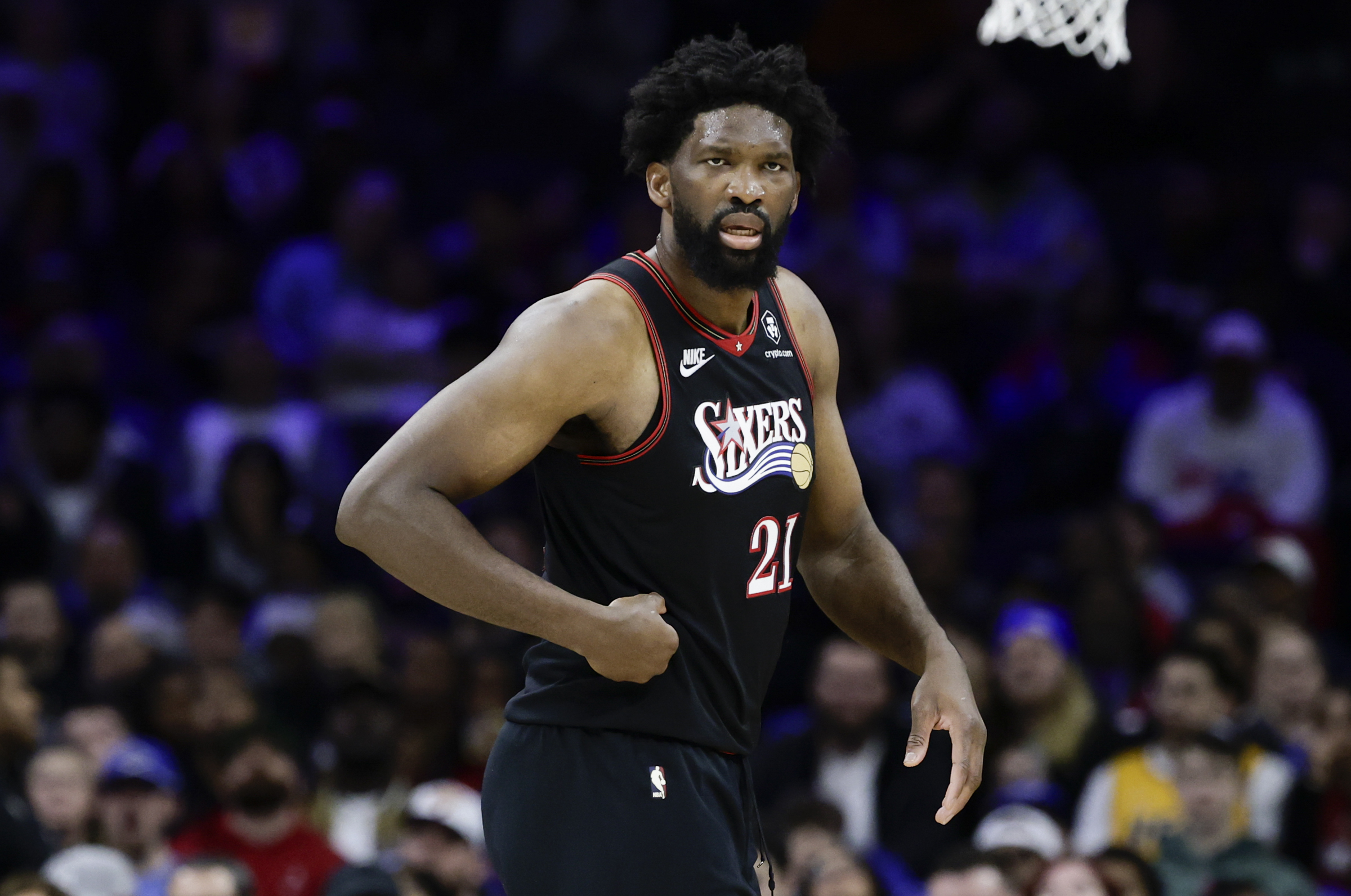 Tyrese Maxey breaks Allen Iverson's Sixers three-pointers record